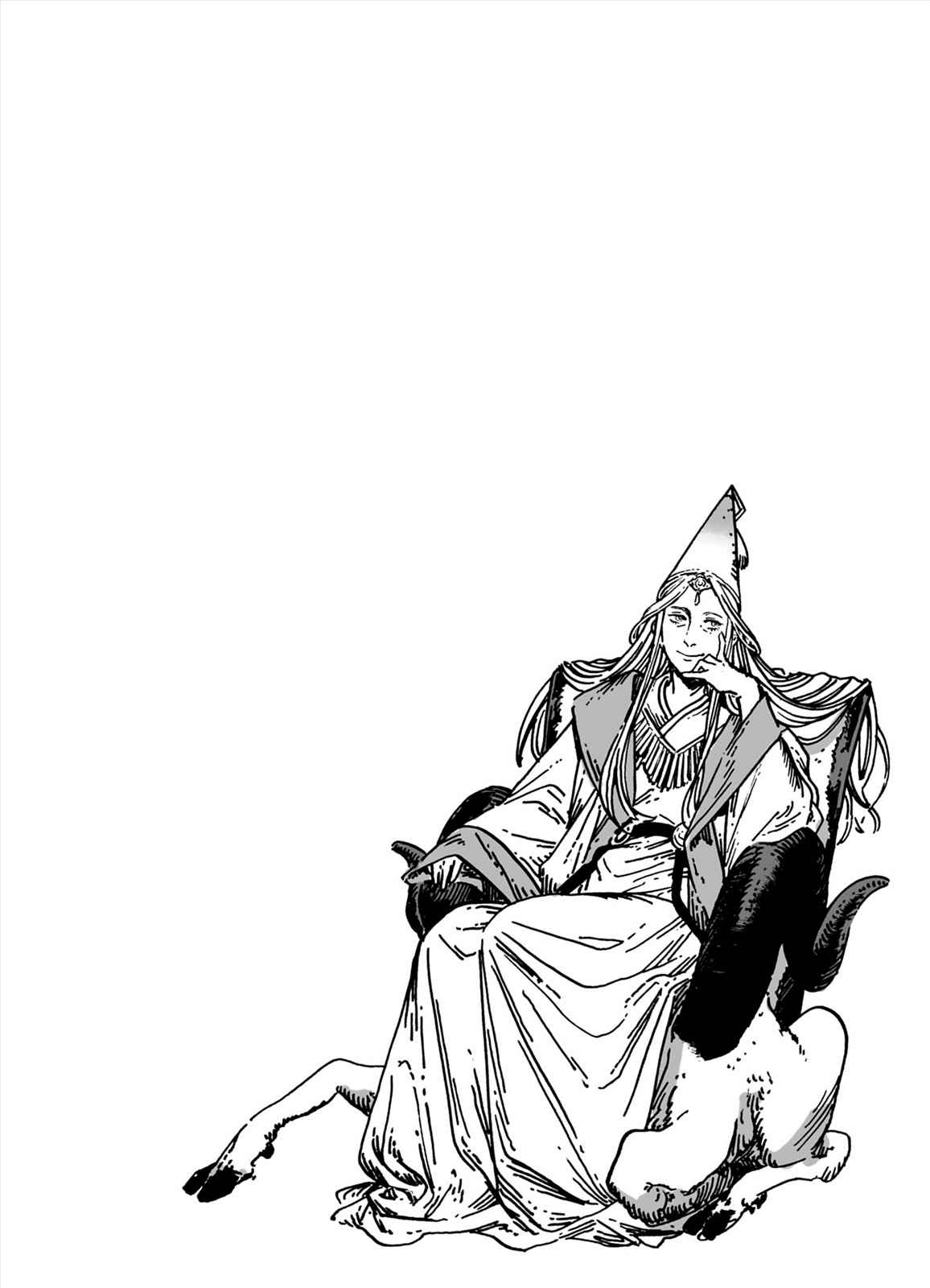 Read L'Atelier des Sorciers fr Manga Online