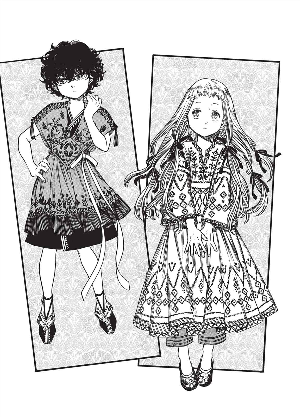 Read L'Atelier des Sorciers fr Manga Online