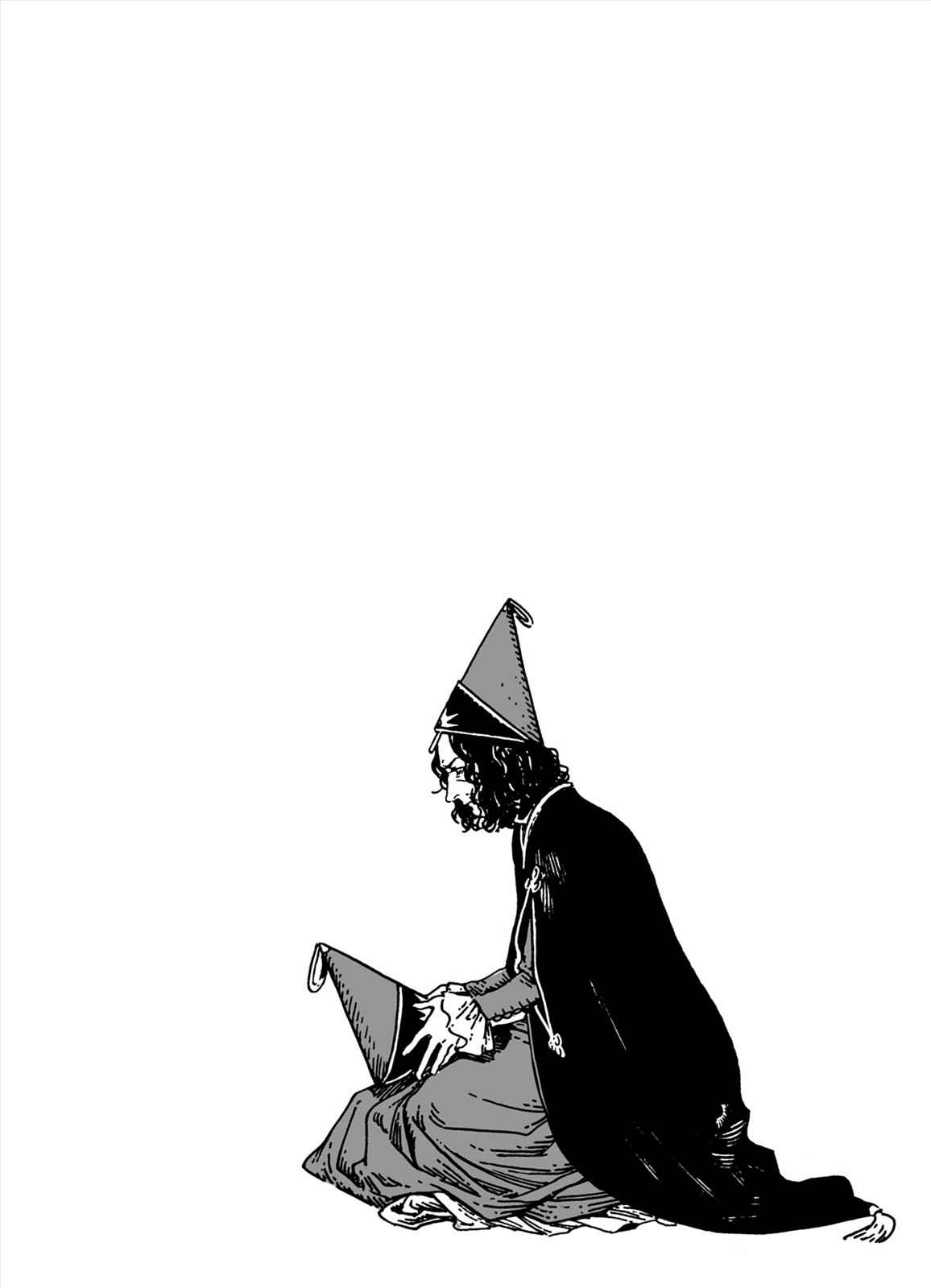 Read L'Atelier des Sorciers fr Manga Online