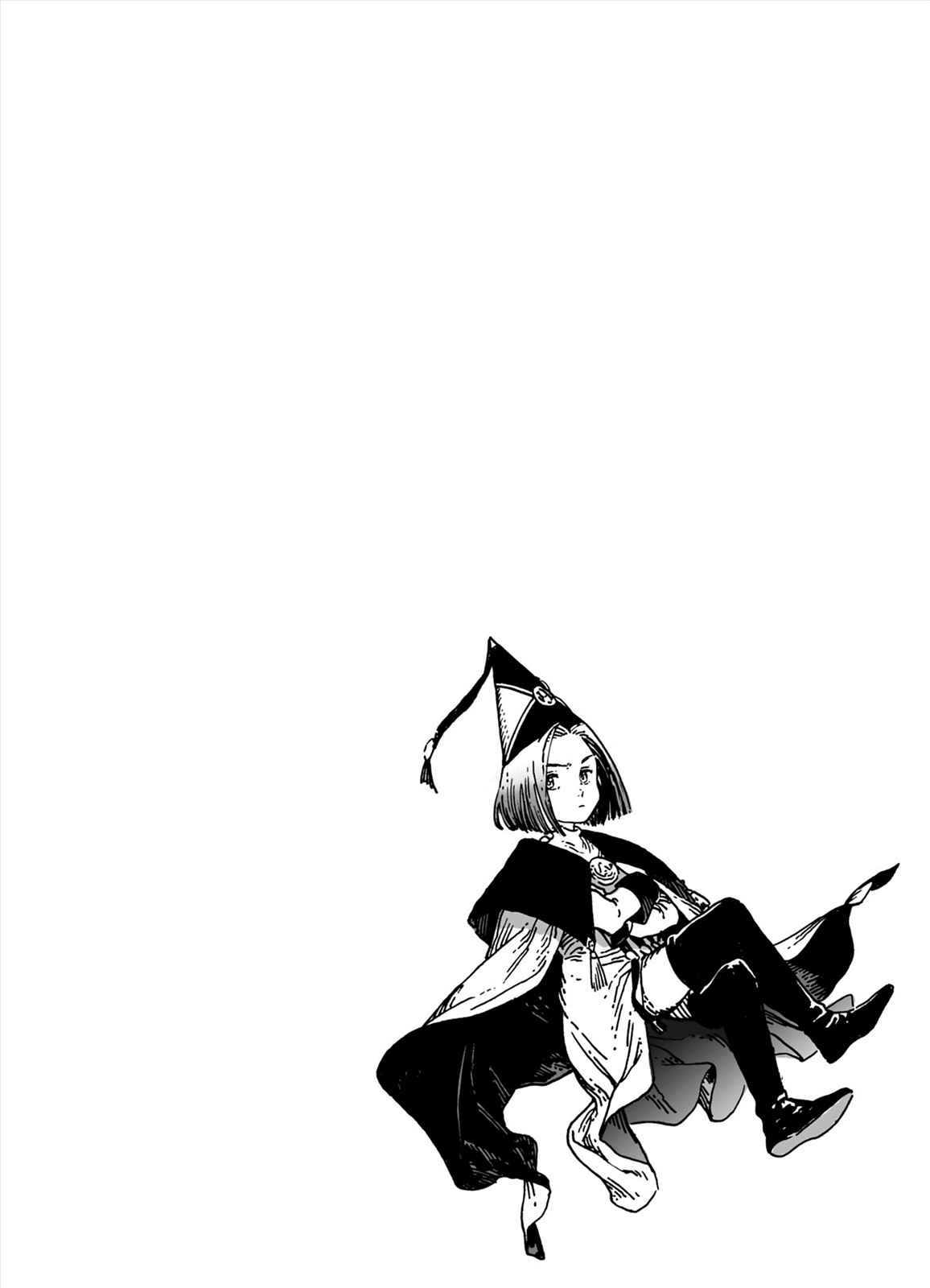 Read L'Atelier des Sorciers fr Manga Online