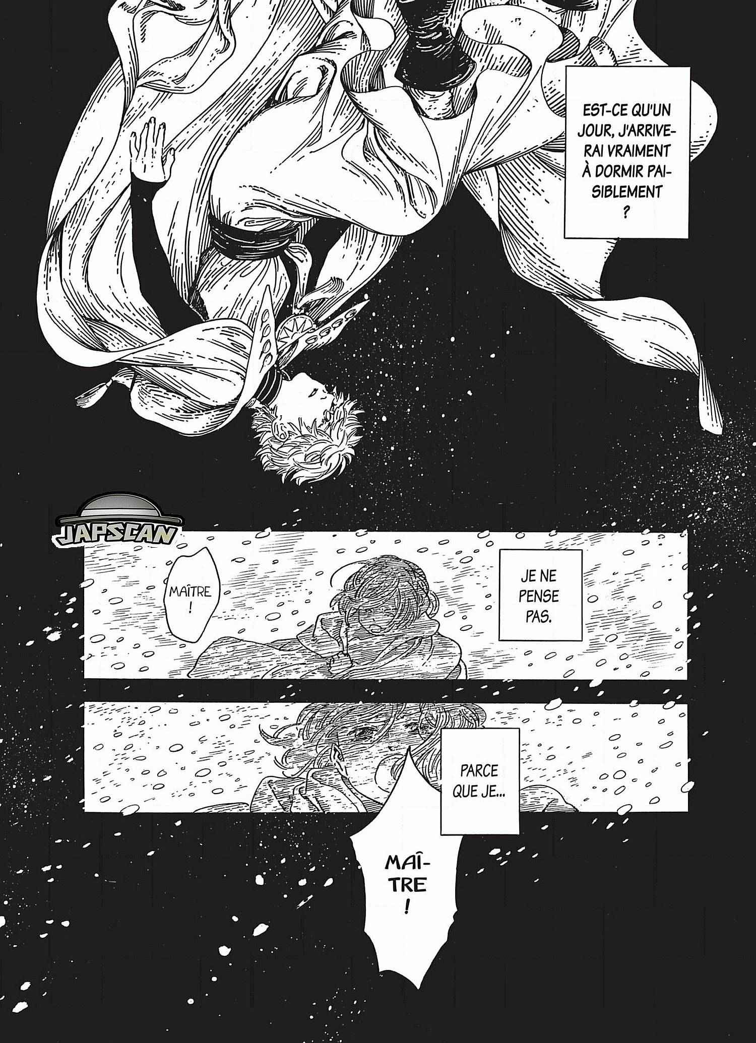 Read L'Atelier des Sorciers fr Manga Online