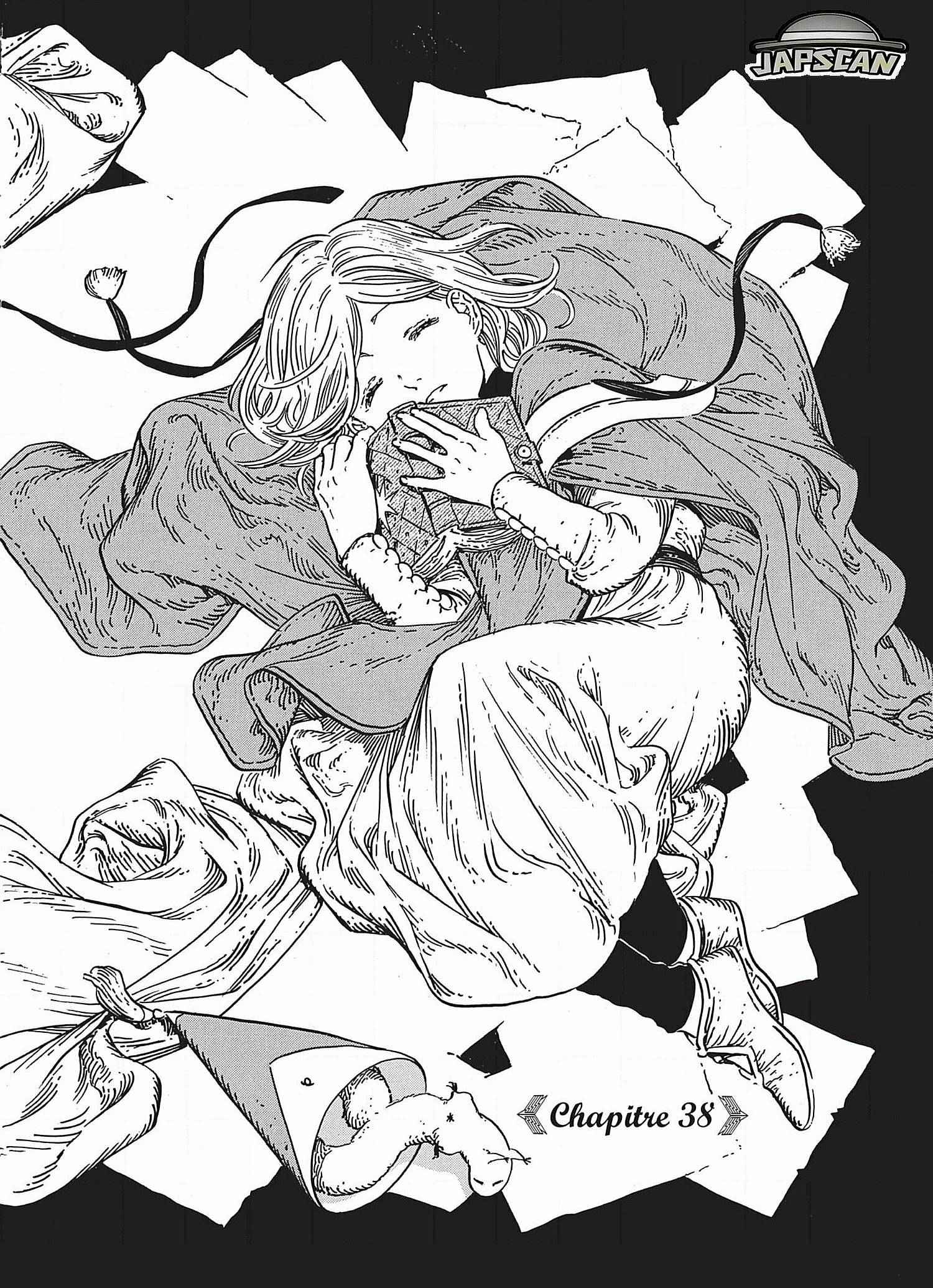 Read L'Atelier des Sorciers fr Manga Online