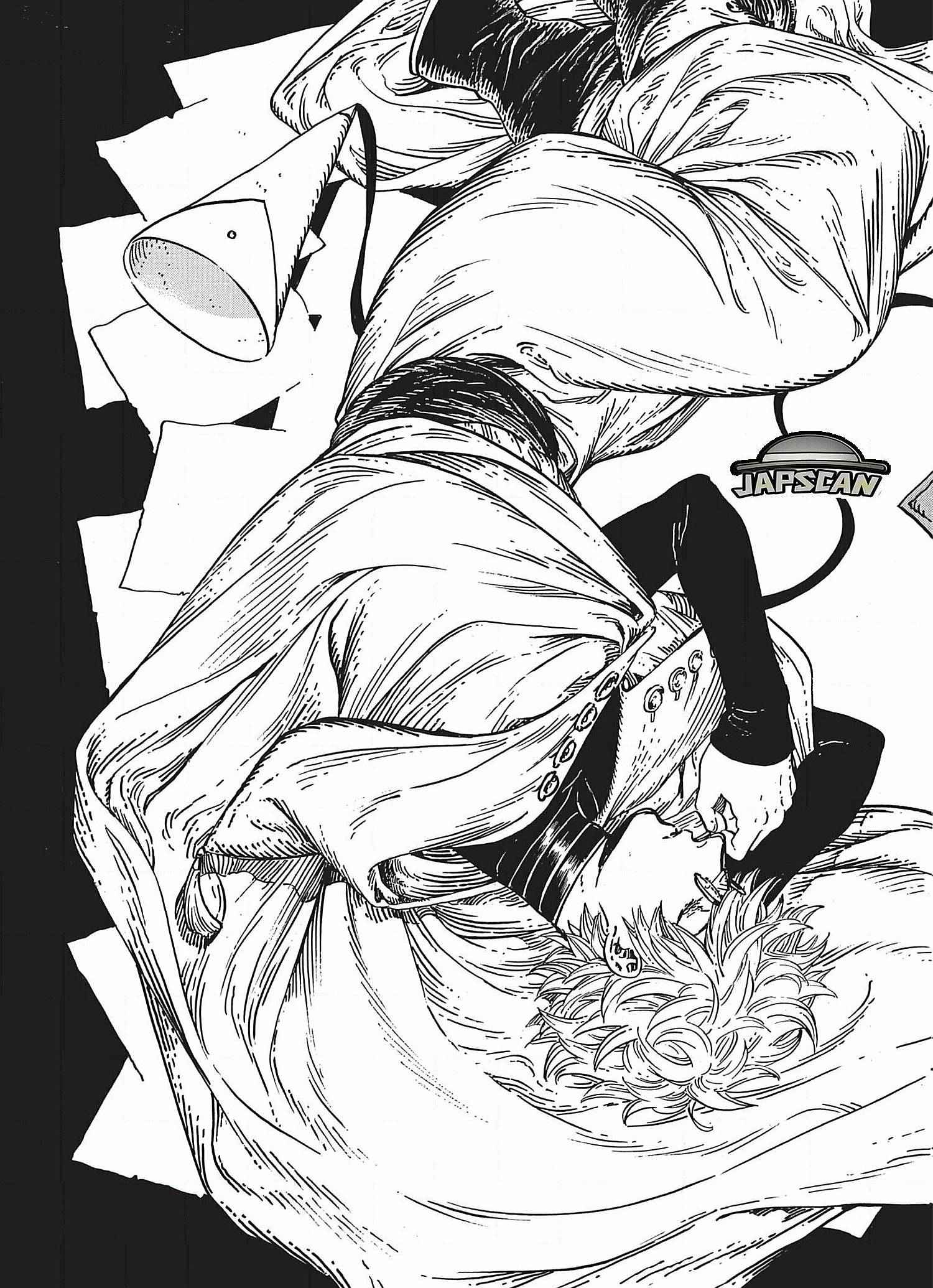 Read L'Atelier des Sorciers fr Manga Online