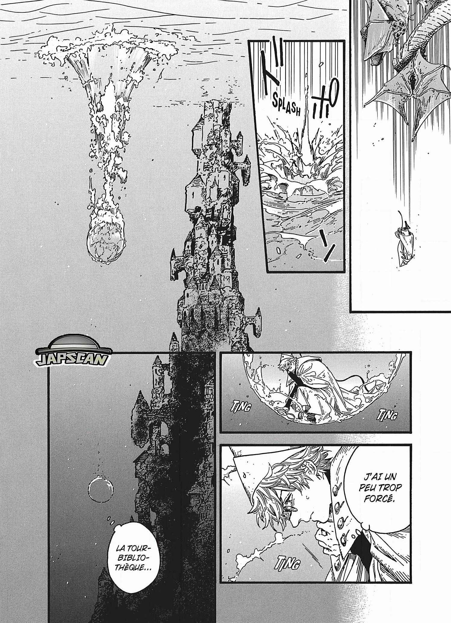 Read L'Atelier des Sorciers fr Manga Online