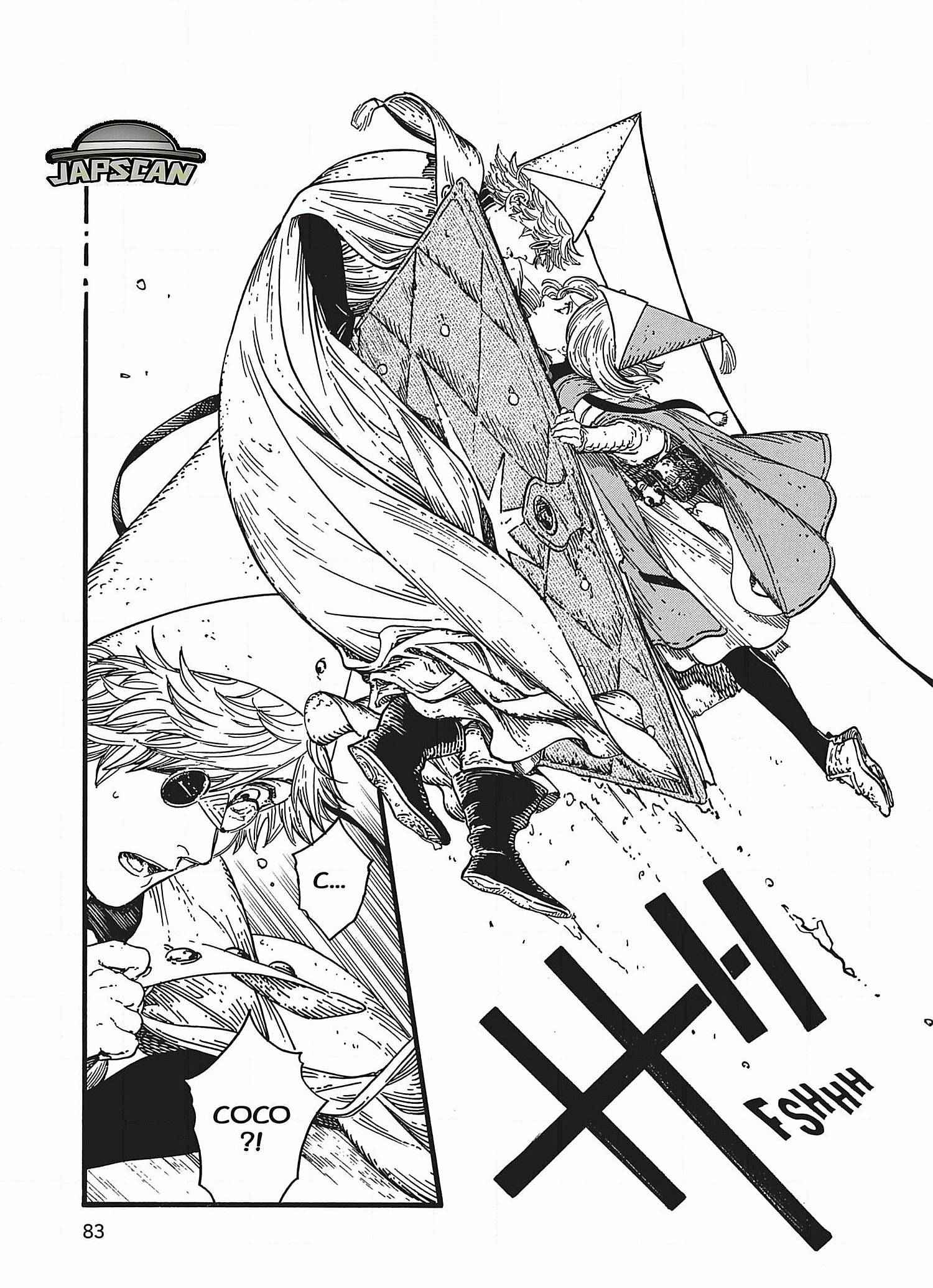 Read L'Atelier des Sorciers fr Manga Online