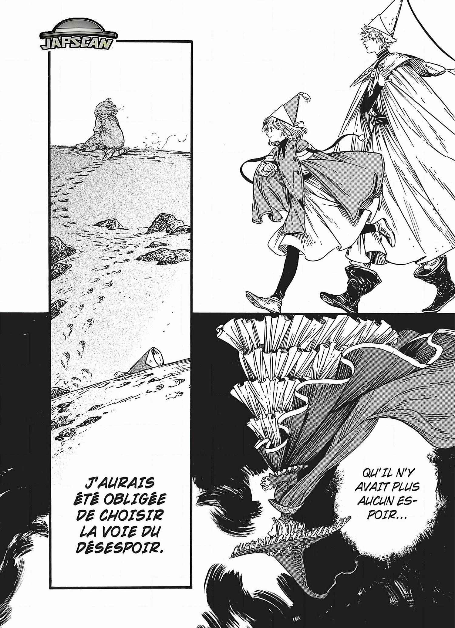 Read L'Atelier des Sorciers fr Manga Online