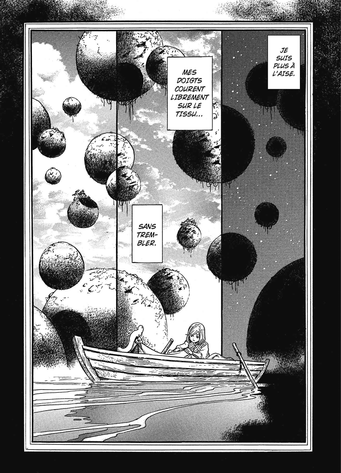 Read L'Atelier des Sorciers fr Manga Online