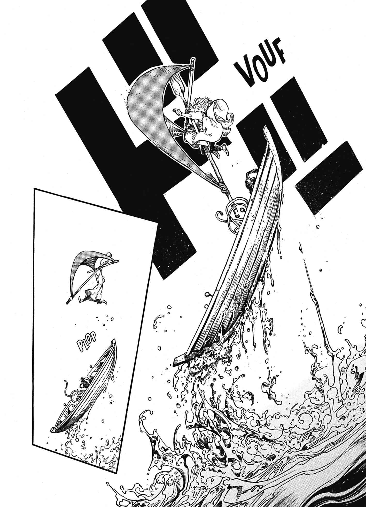 Read L'Atelier des Sorciers fr Manga Online