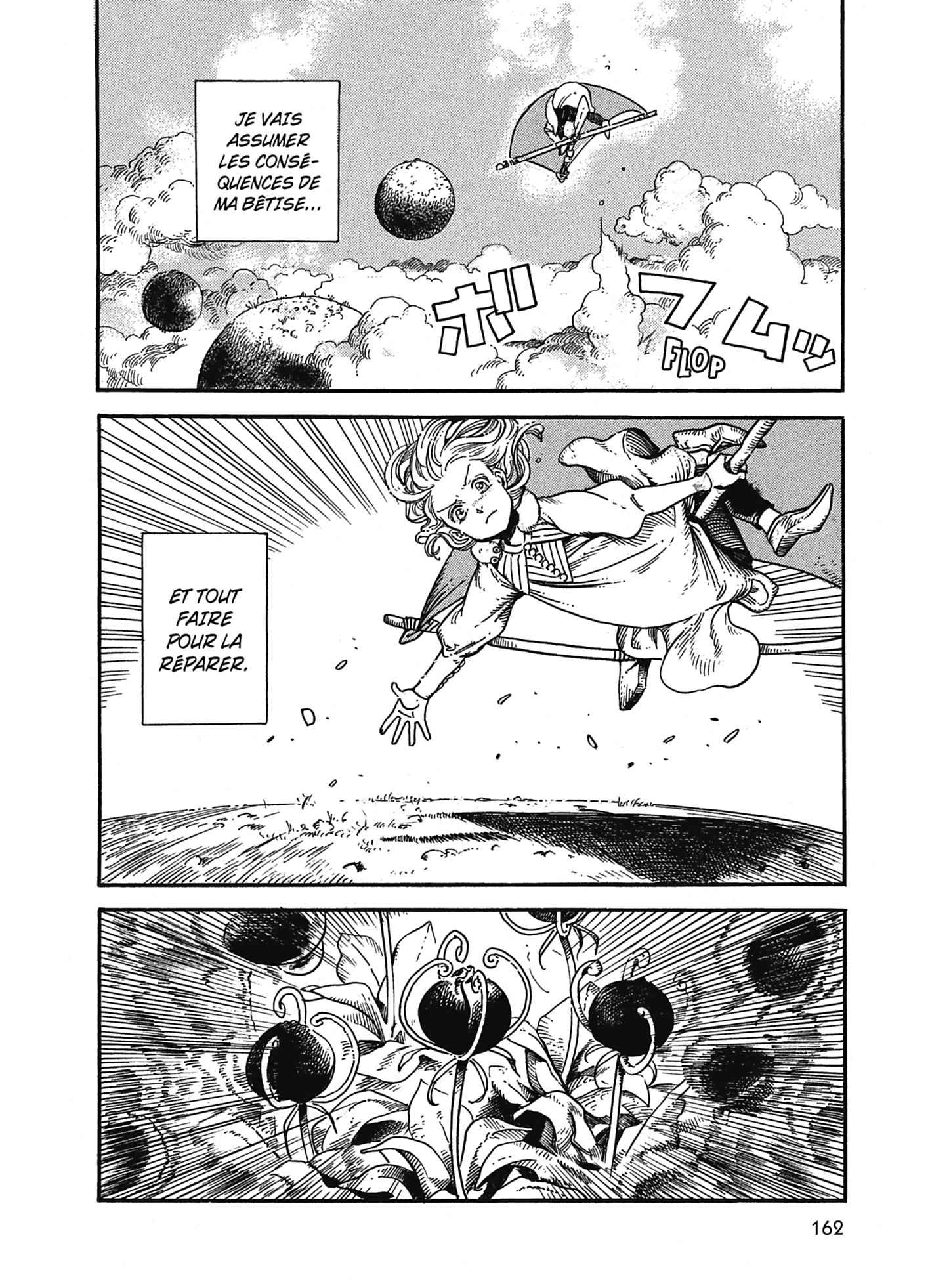 Read L'Atelier des Sorciers fr Manga Online