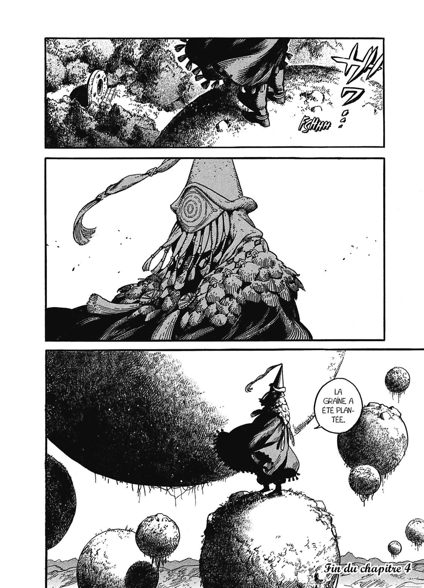 Read L'Atelier des Sorciers fr Manga Online