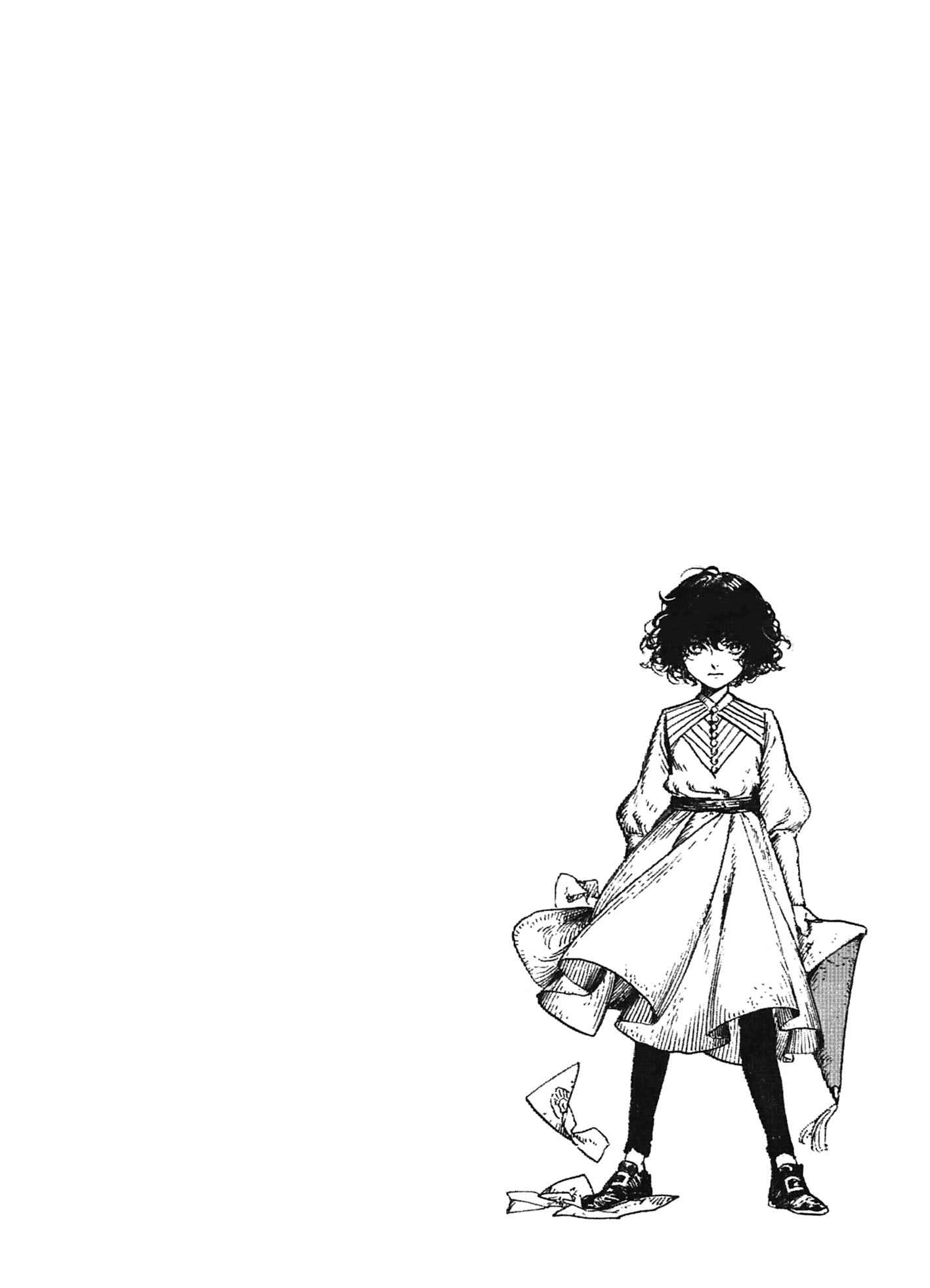 Read L'Atelier des Sorciers fr Manga Online