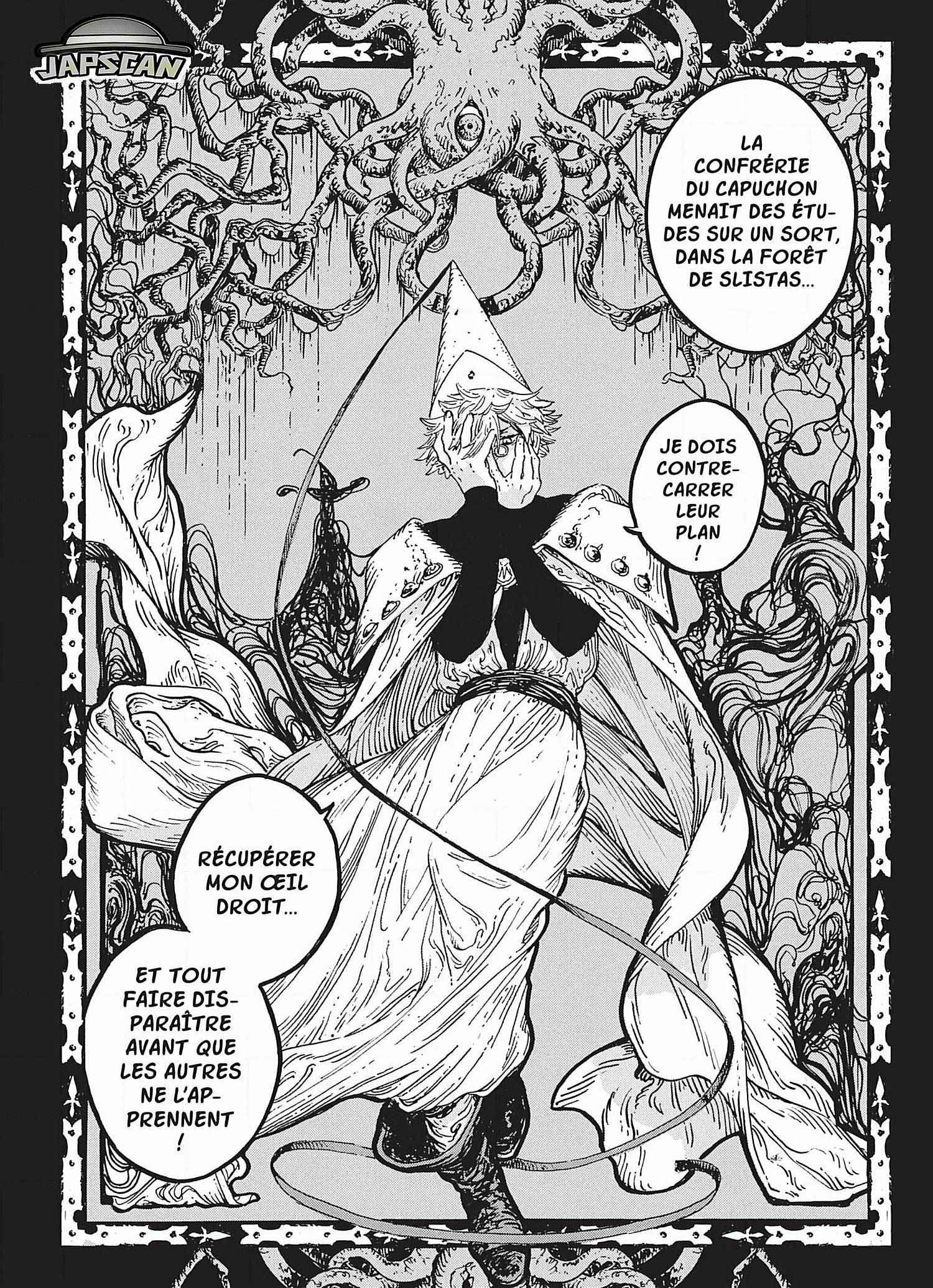Read L'Atelier des Sorciers fr Manga Online