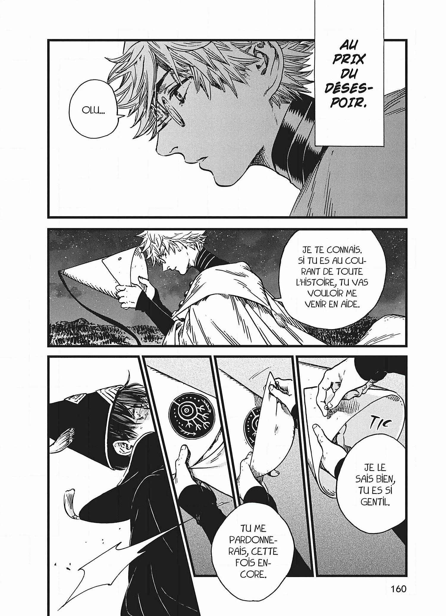Read L'Atelier des Sorciers fr Manga Online