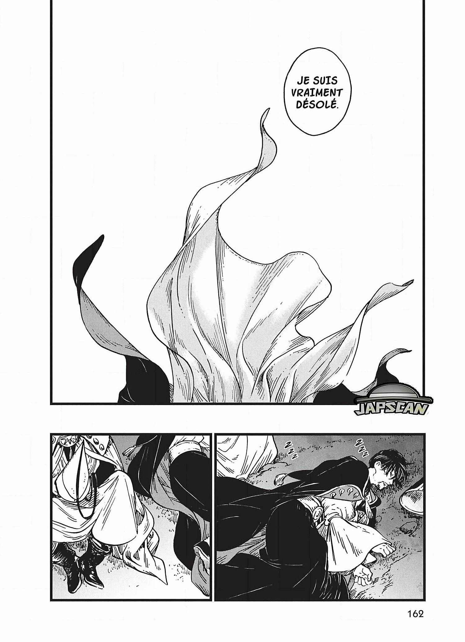 Read L'Atelier des Sorciers fr Manga Online