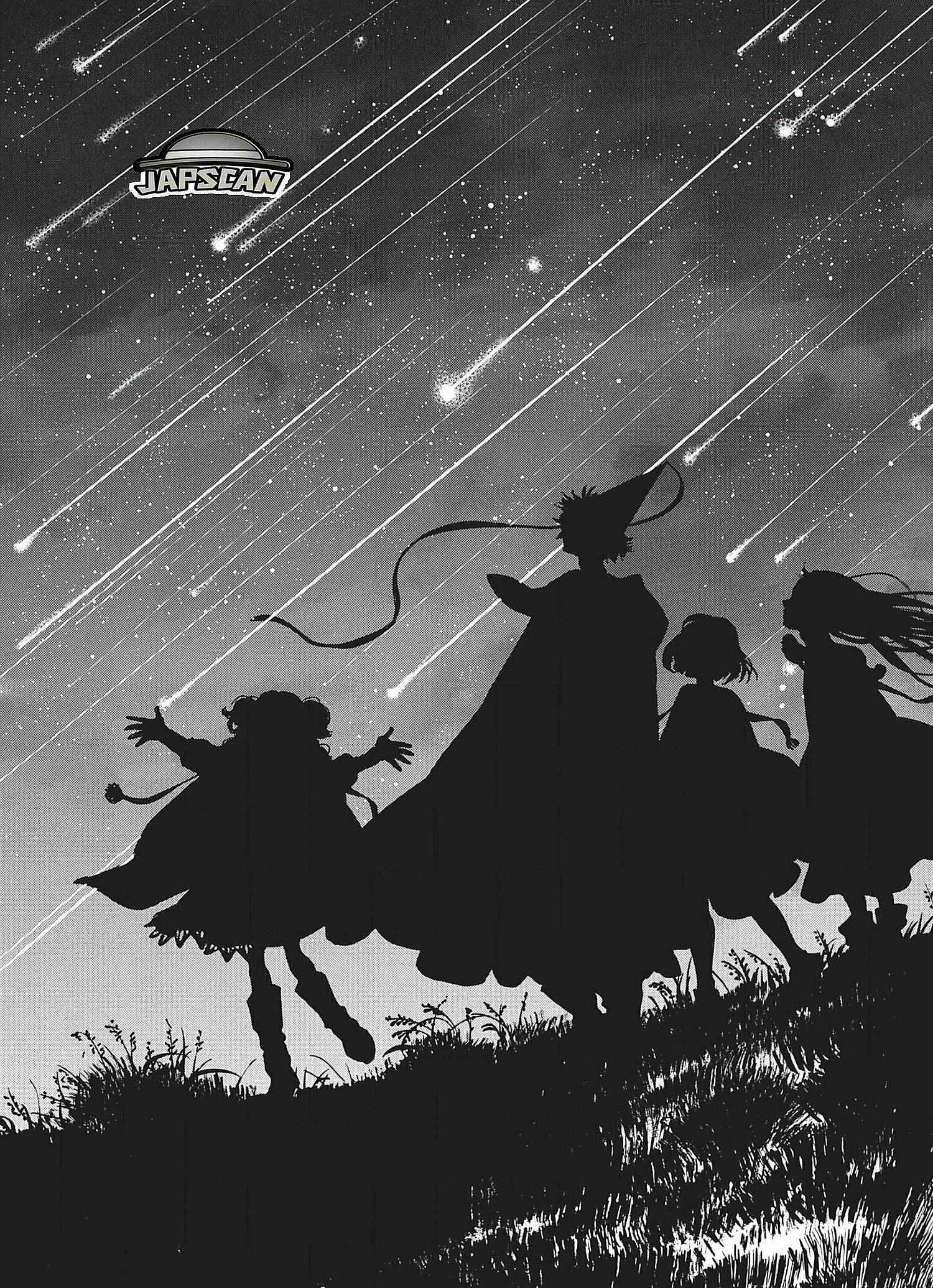 Read L'Atelier des Sorciers fr Manga Online