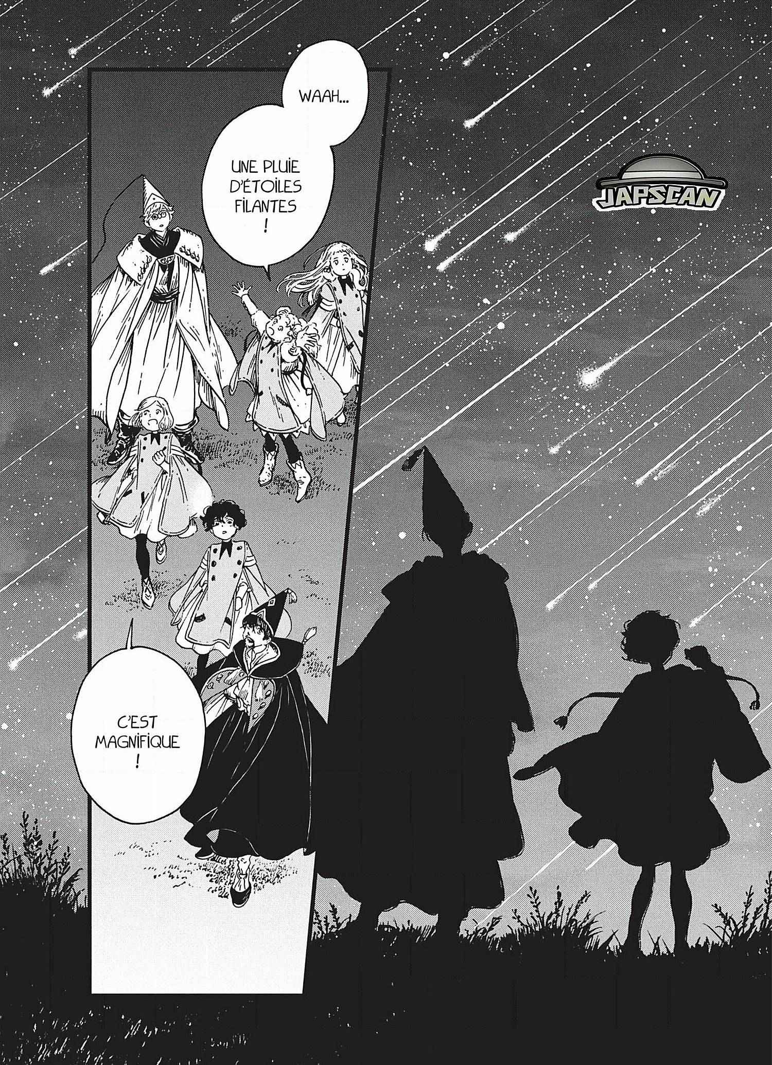 Read L'Atelier des Sorciers fr Manga Online