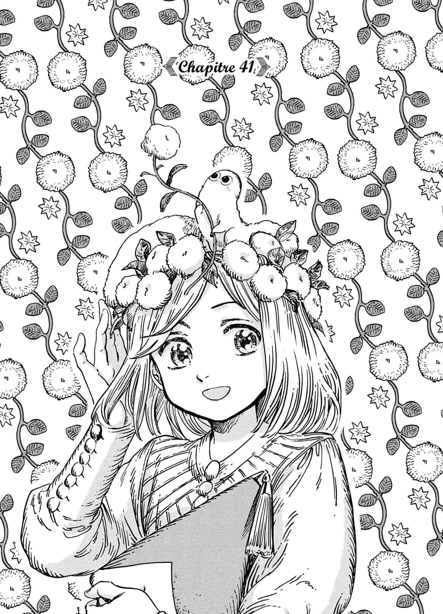 Read L'Atelier des Sorciers fr Manga Online