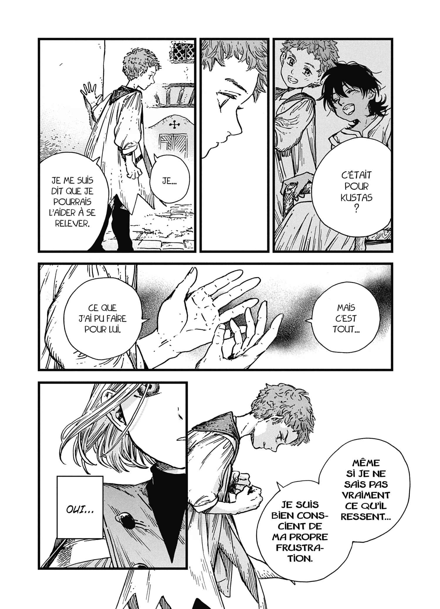Read L'Atelier des Sorciers fr Manga Online