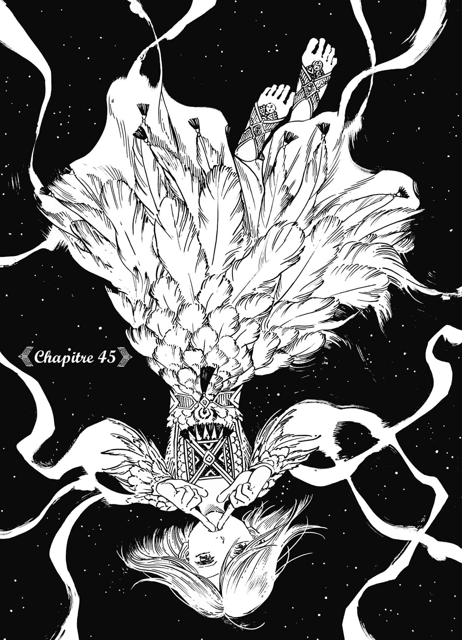 Read L'Atelier des Sorciers fr Manga Online