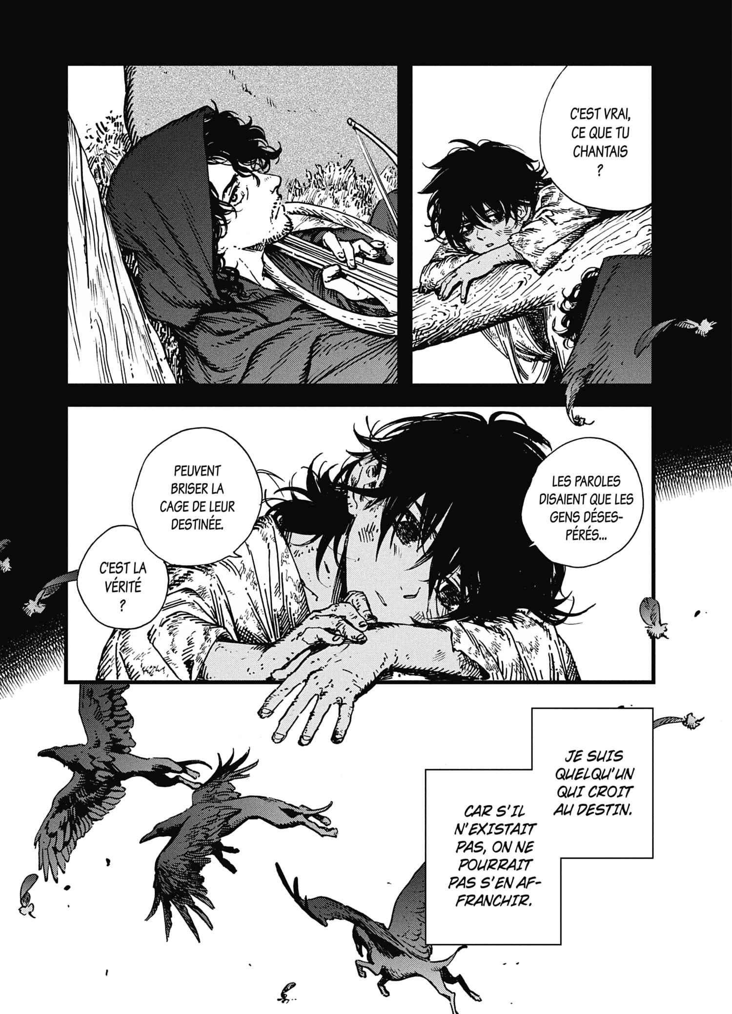 Read L'Atelier des Sorciers fr Manga Online