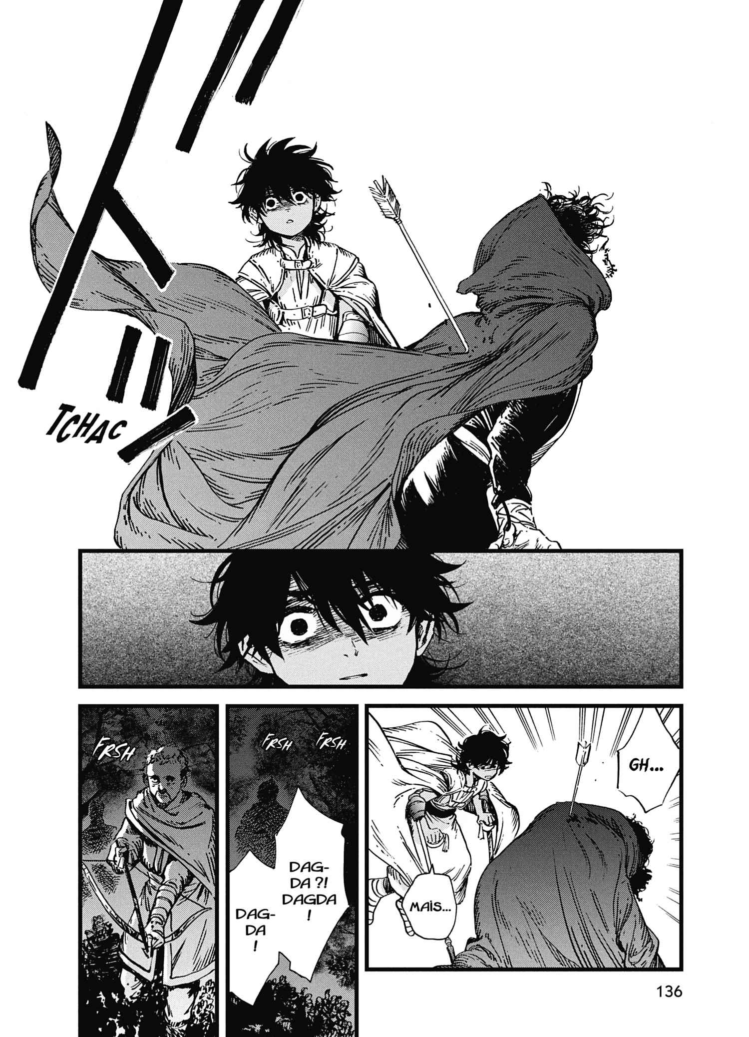 Read L'Atelier des Sorciers fr Manga Online