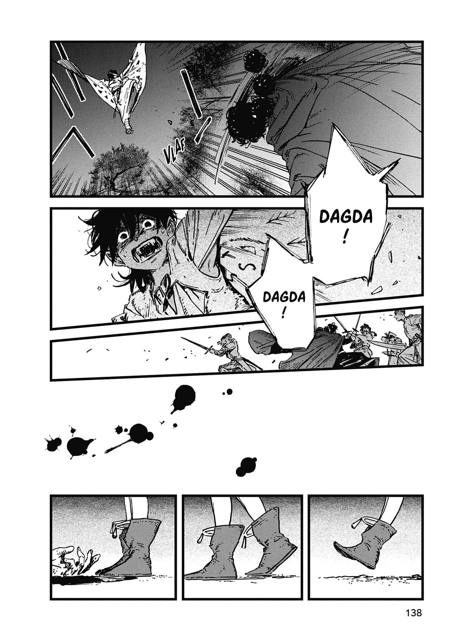 Read L'Atelier des Sorciers fr Manga Online