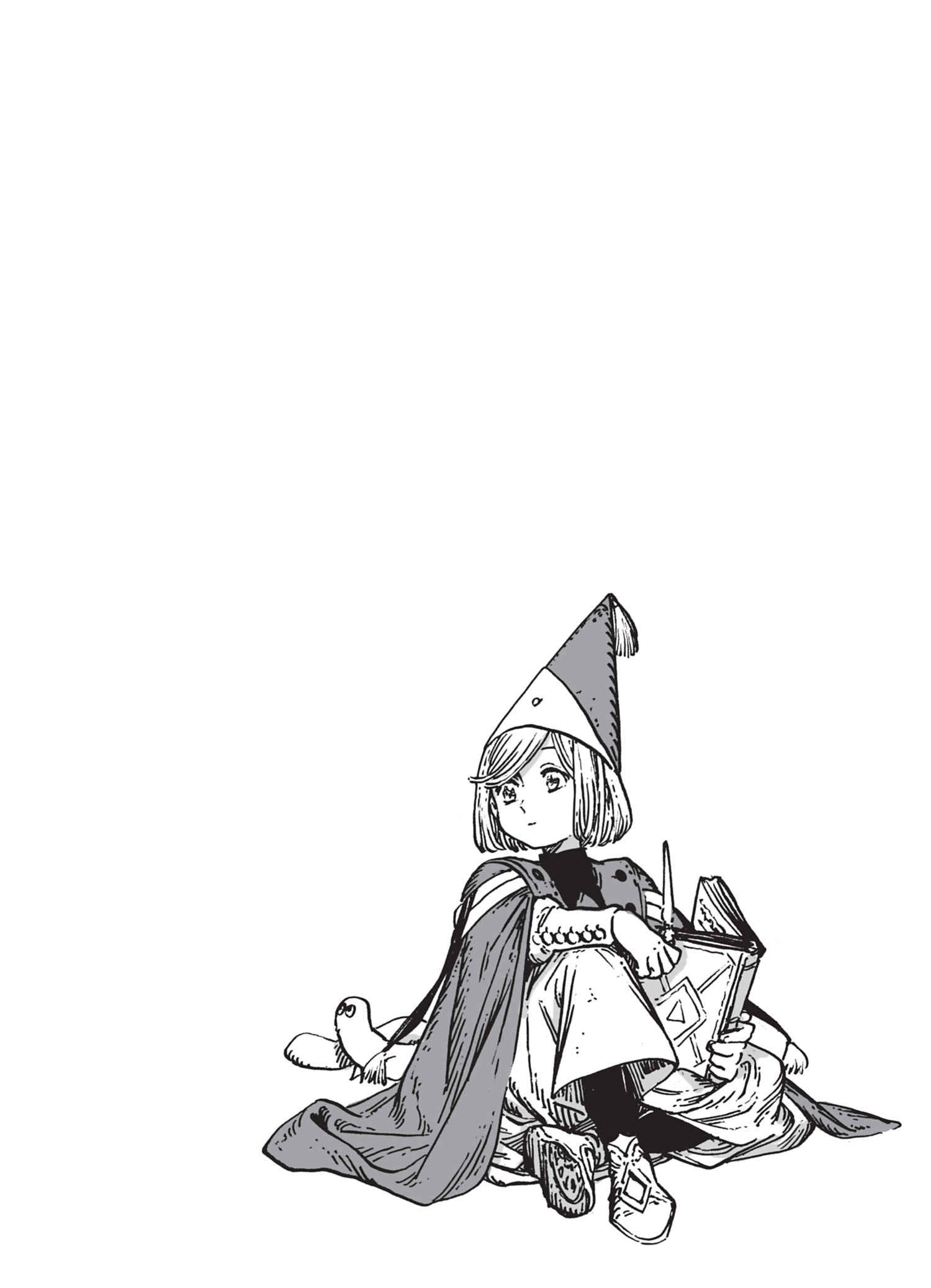 Read L'Atelier des Sorciers fr Manga Online