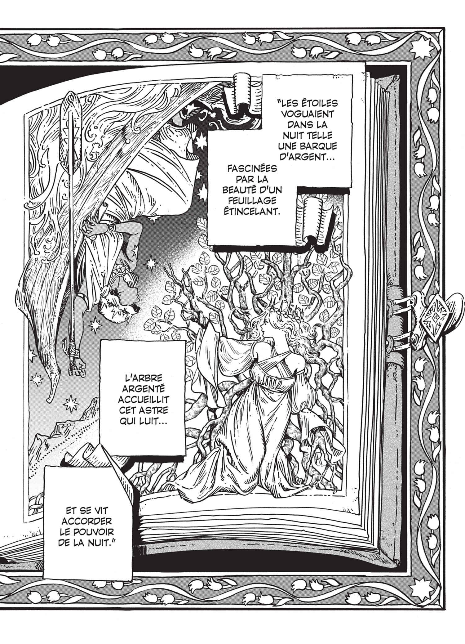 Read L'Atelier des Sorciers fr Manga Online