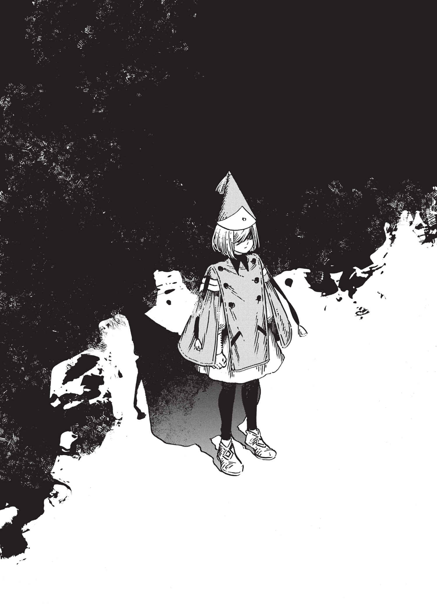 Read L'Atelier des Sorciers fr Manga Online