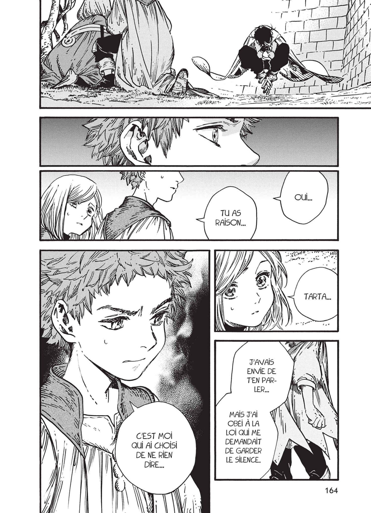 Read L'Atelier des Sorciers fr Manga Online