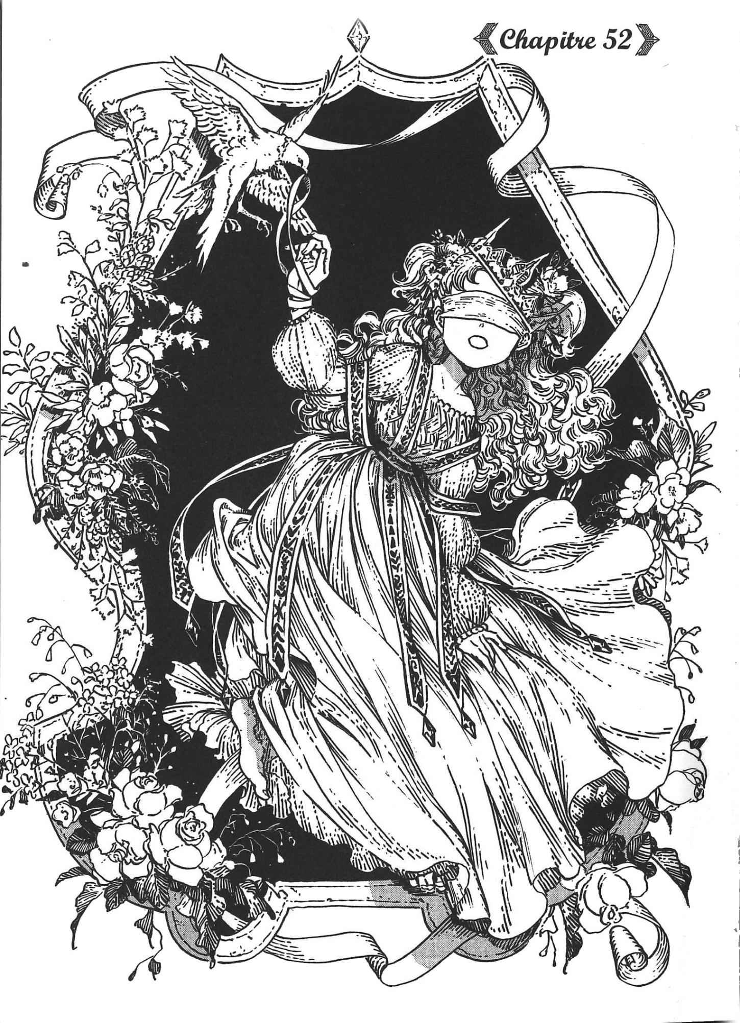 Read L'Atelier des Sorciers fr Manga Online