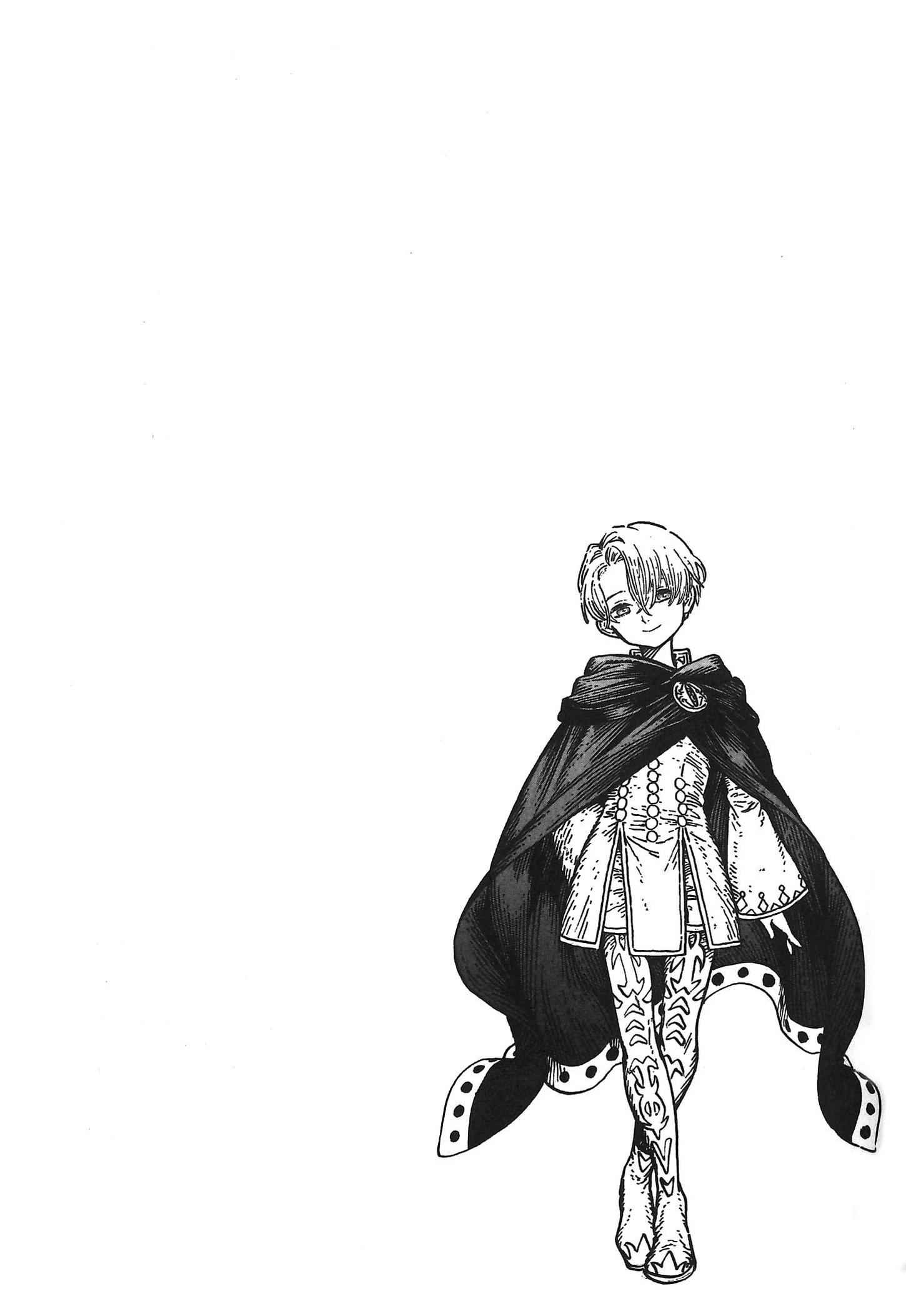Read L'Atelier des Sorciers fr Manga Online