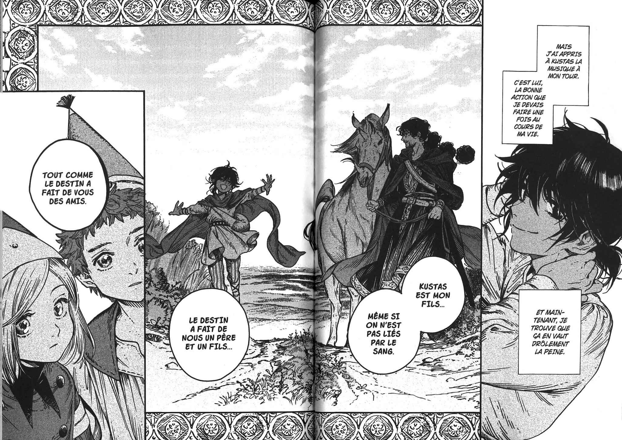 Read L'Atelier des Sorciers fr Manga Online