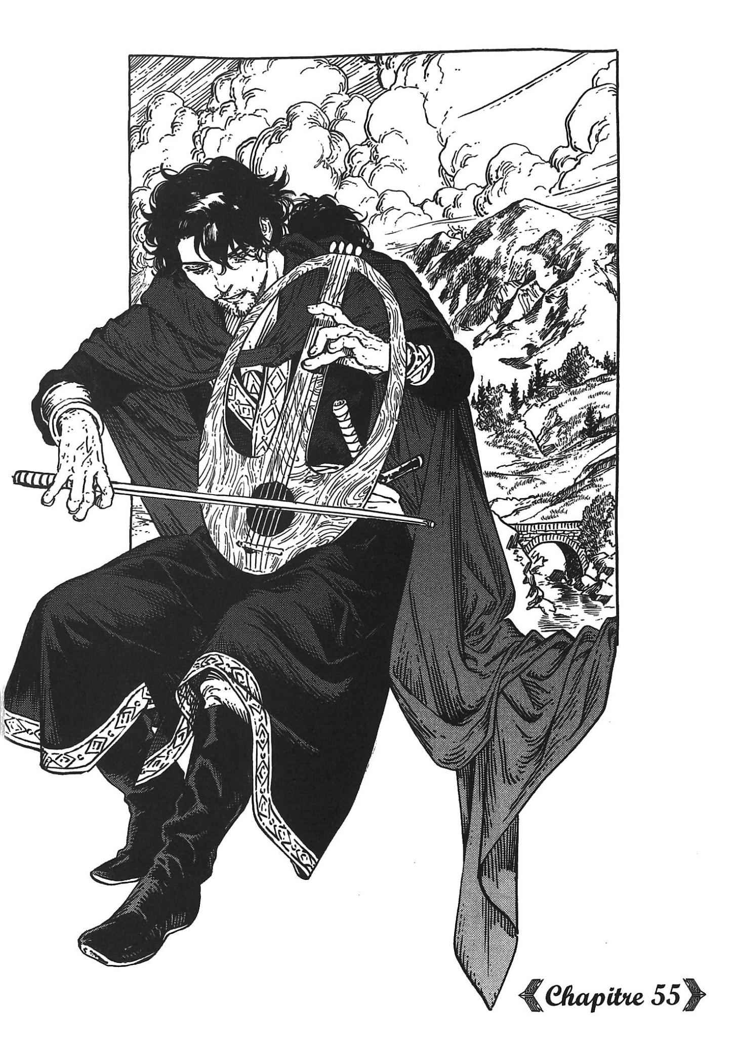 Read L'Atelier des Sorciers fr Manga Online