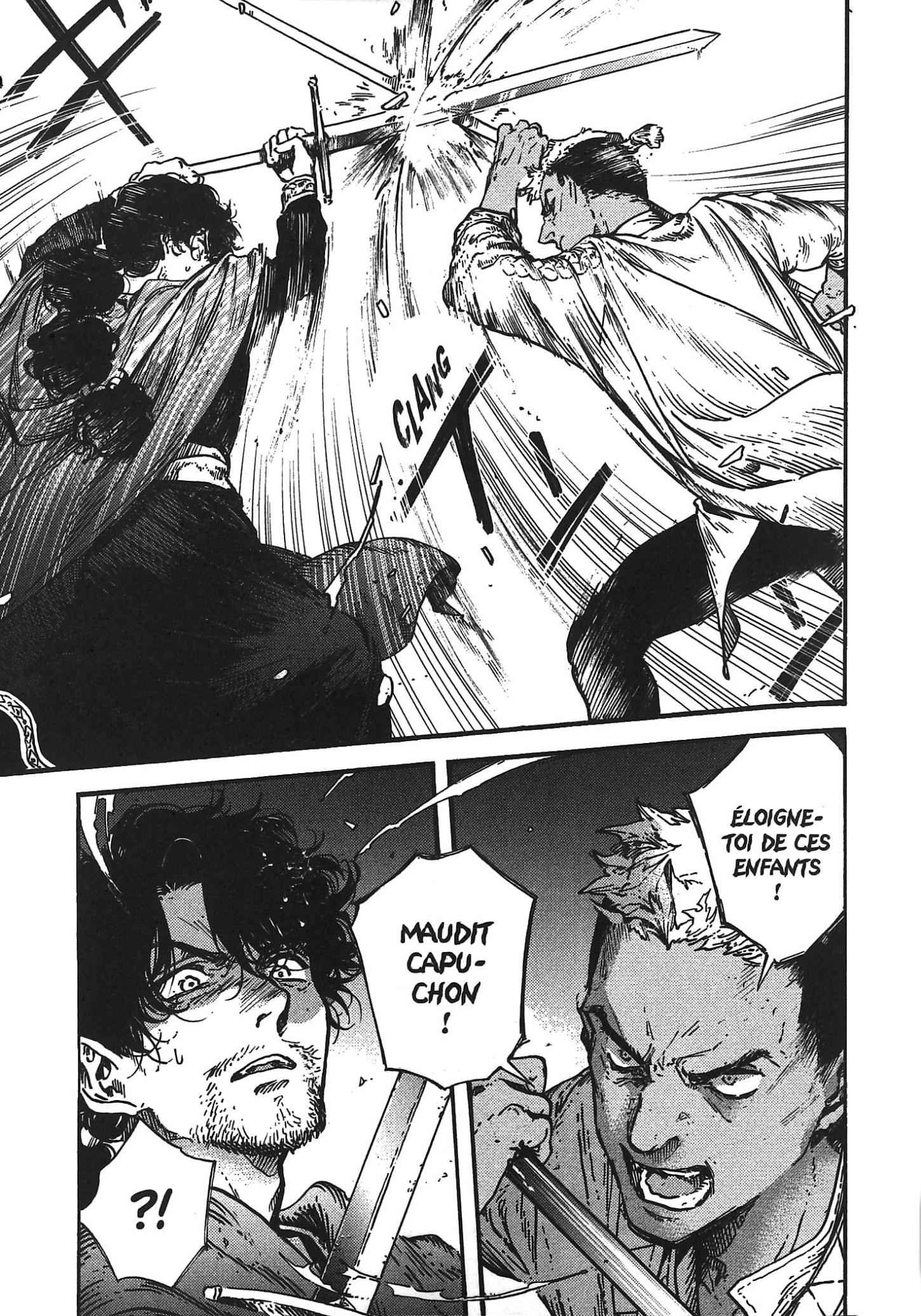 Read L'Atelier des Sorciers fr Manga Online