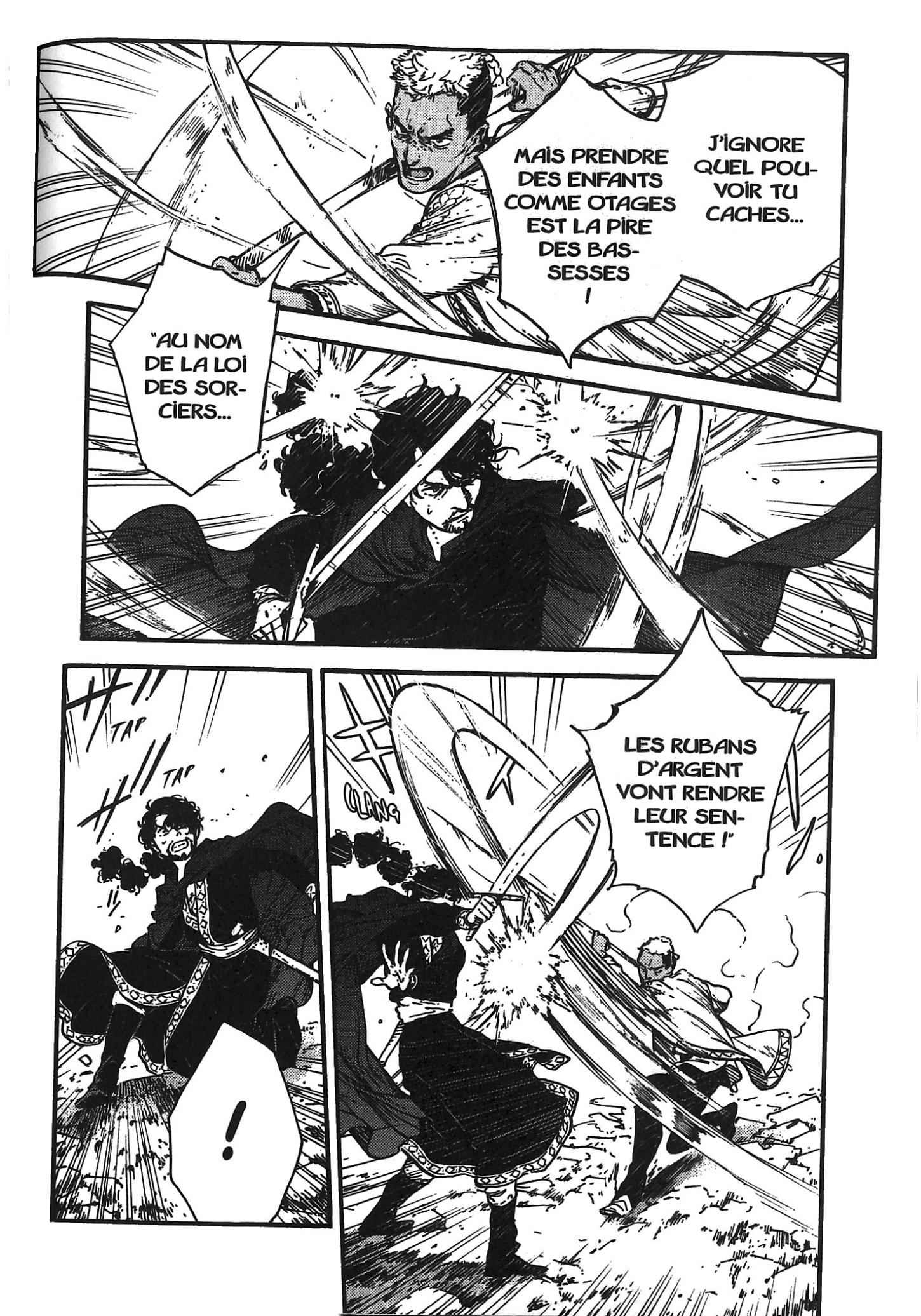 Read L'Atelier des Sorciers fr Manga Online