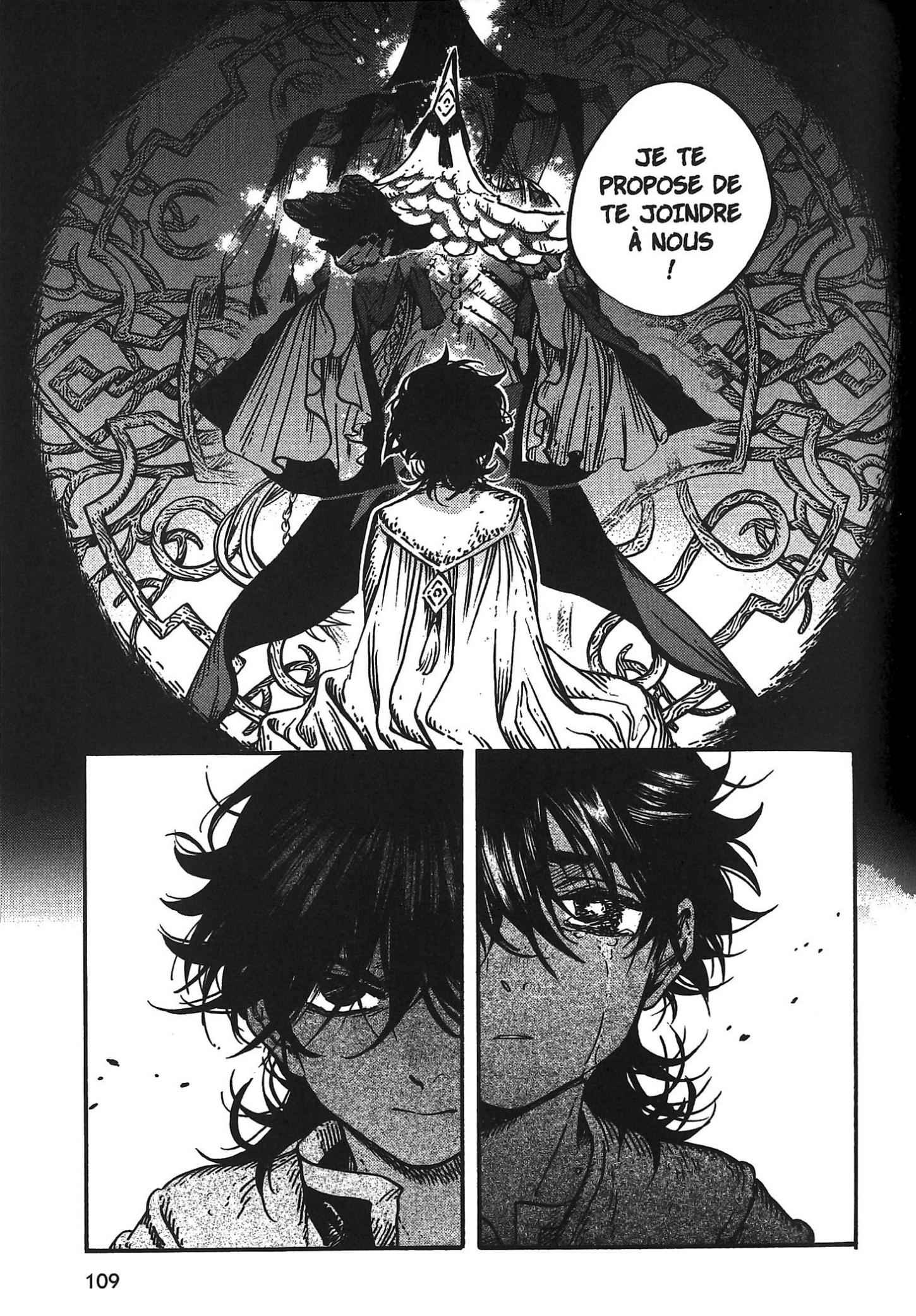 Read L'Atelier des Sorciers fr Manga Online