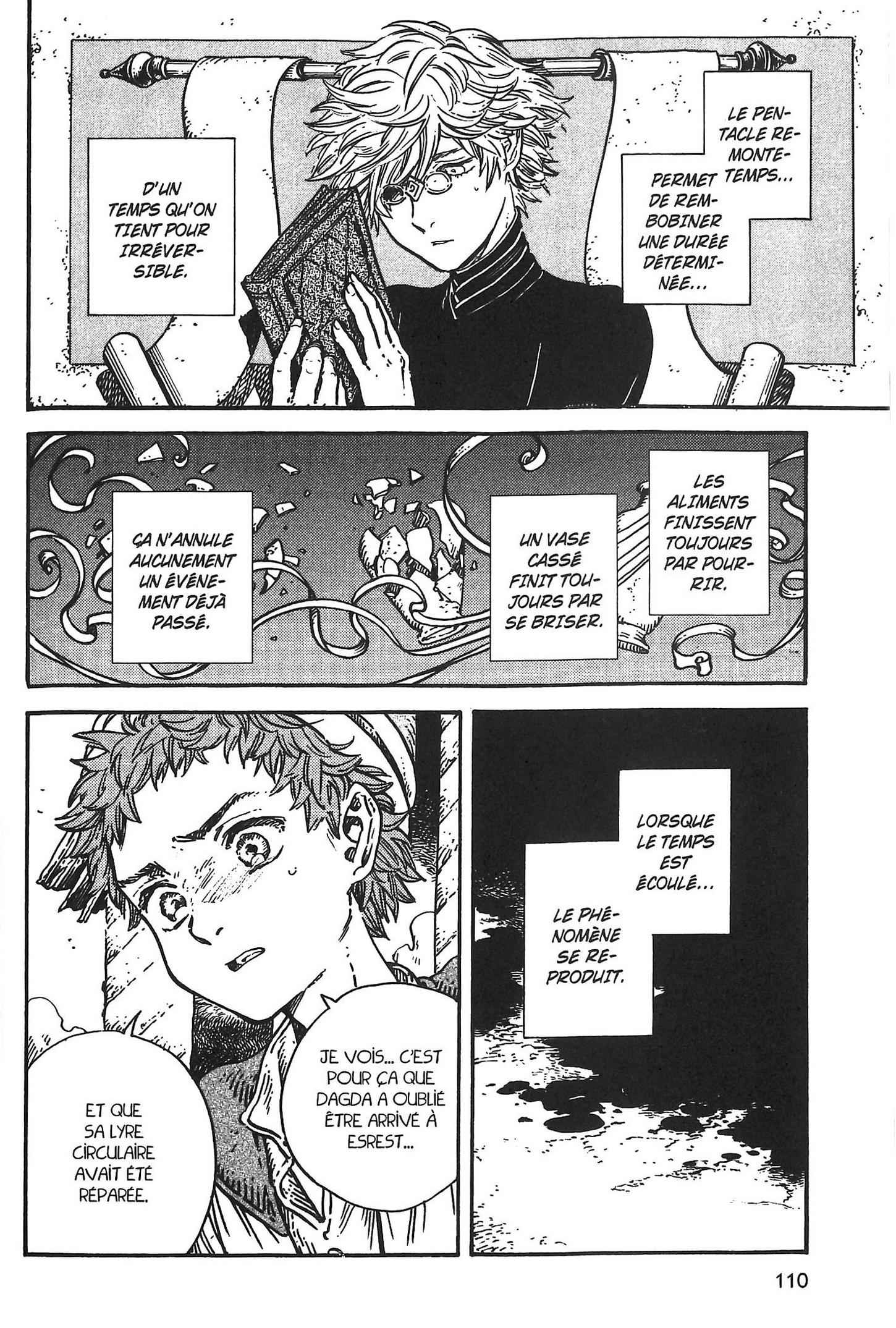 Read L'Atelier des Sorciers fr Manga Online