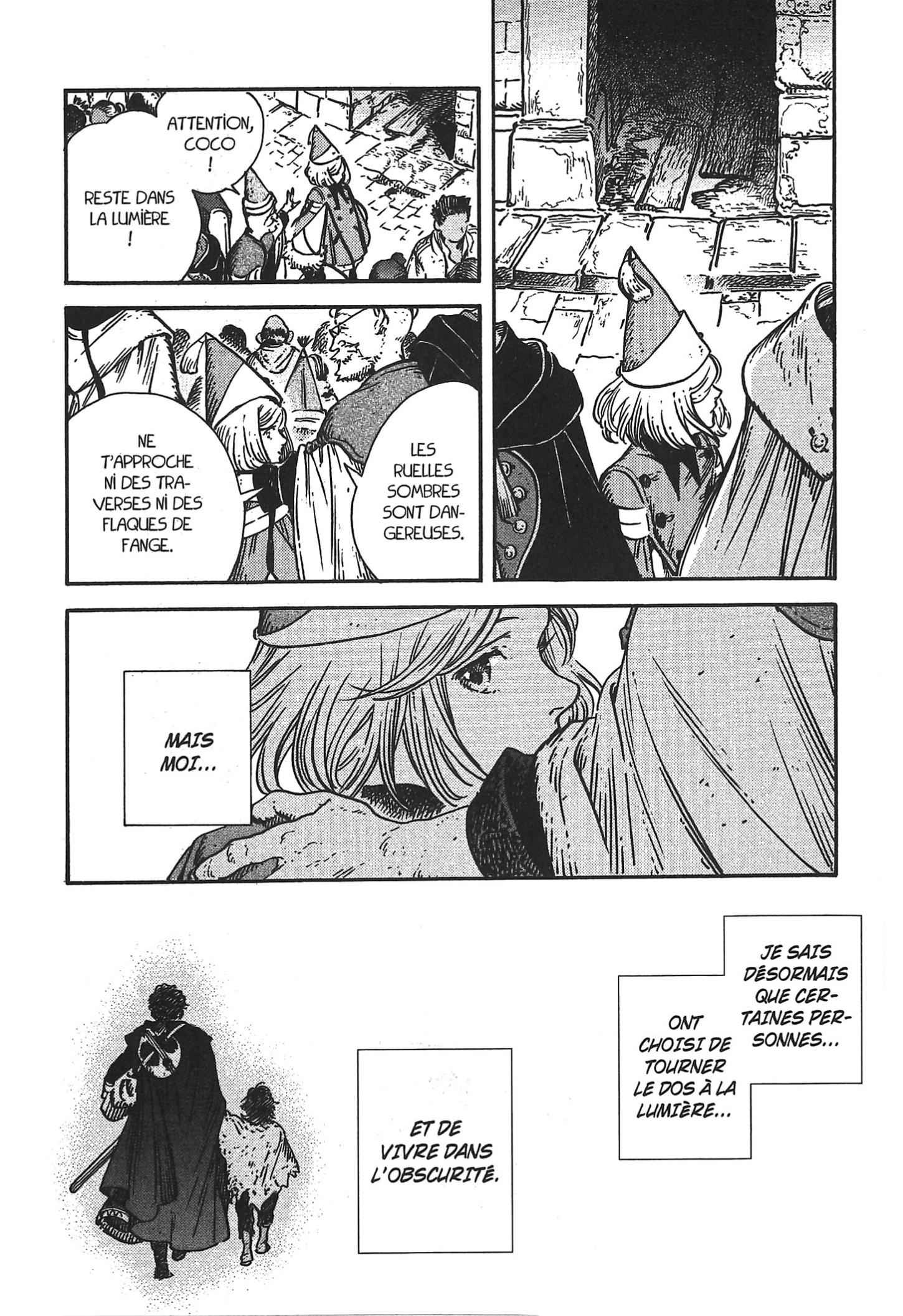 Read L'Atelier des Sorciers fr Manga Online