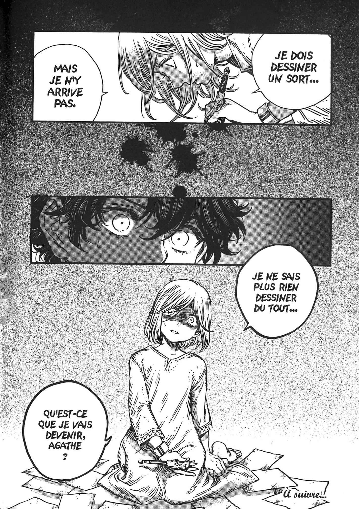 Read L'Atelier des Sorciers fr Manga Online