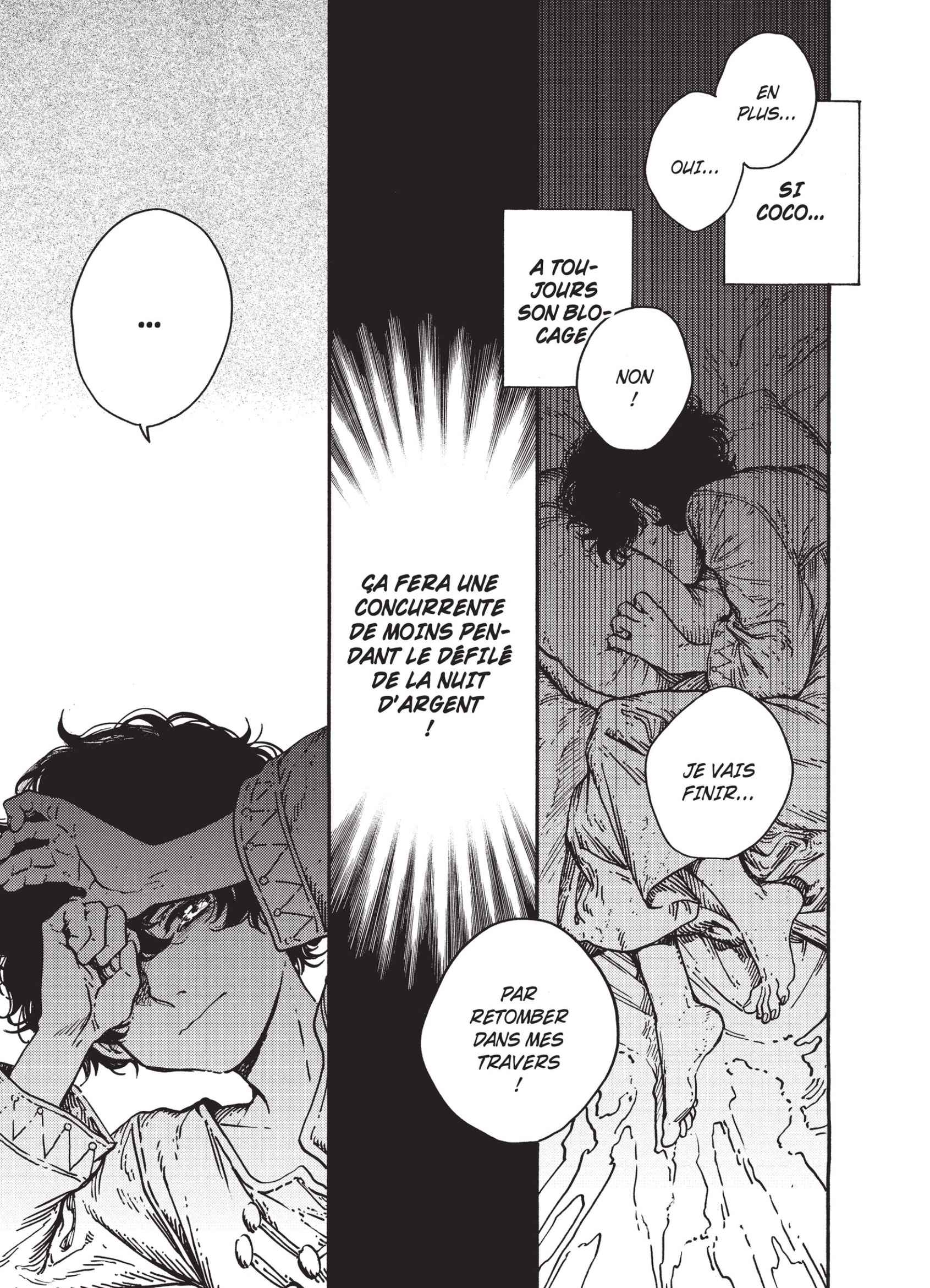 Read L'Atelier des Sorciers fr Manga Online