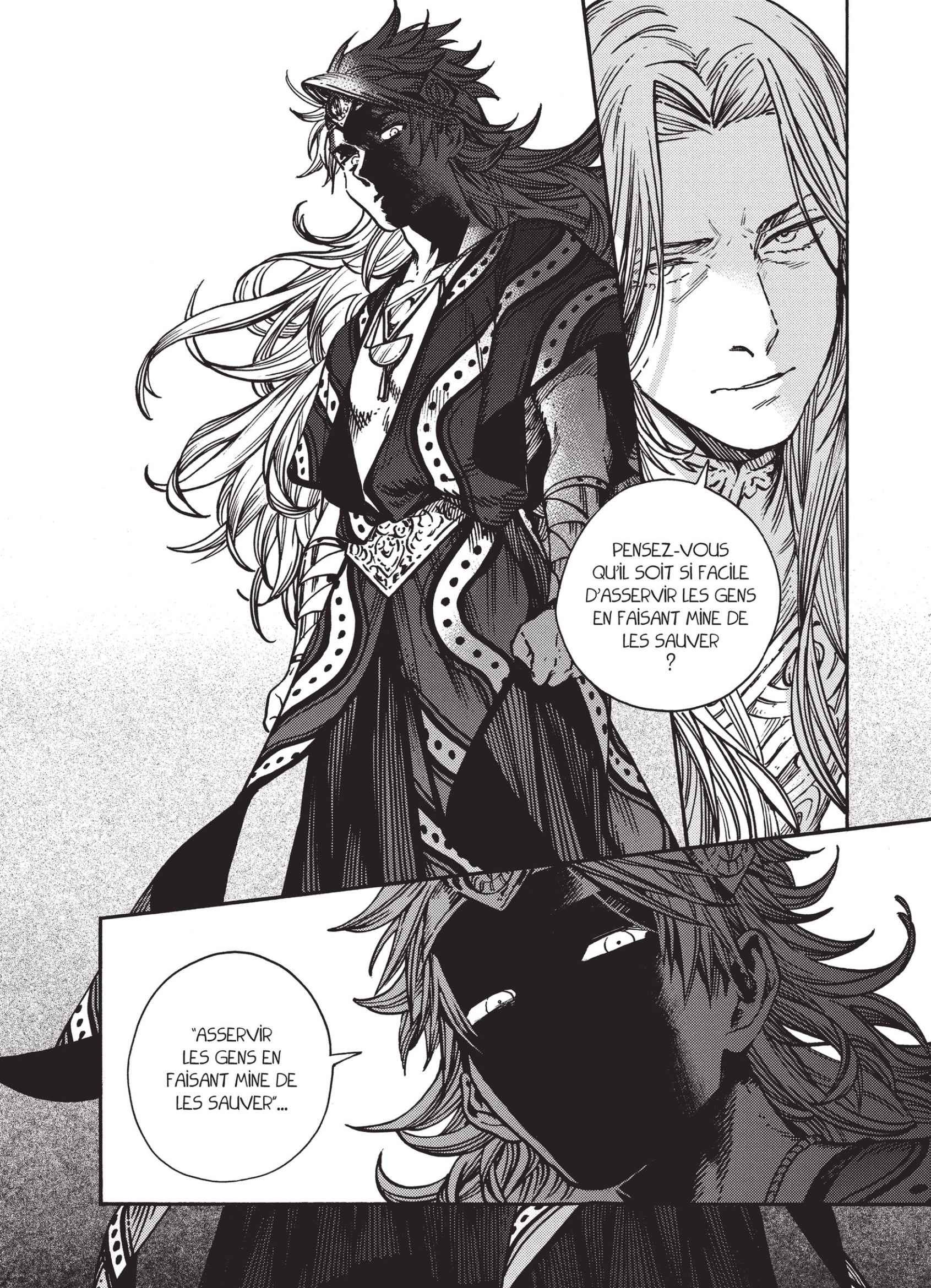 Read L'Atelier des Sorciers fr Manga Online