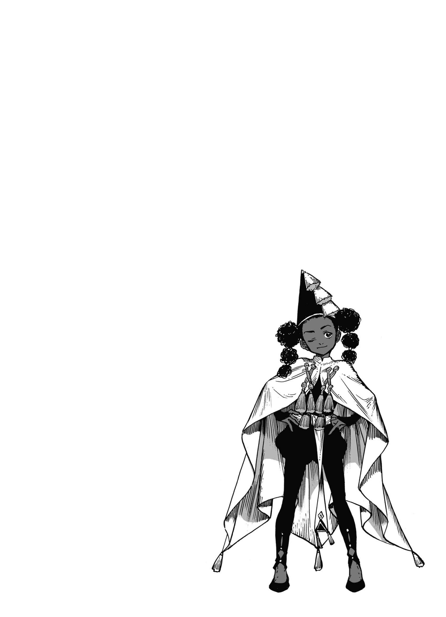 Read L'Atelier des Sorciers fr Manga Online