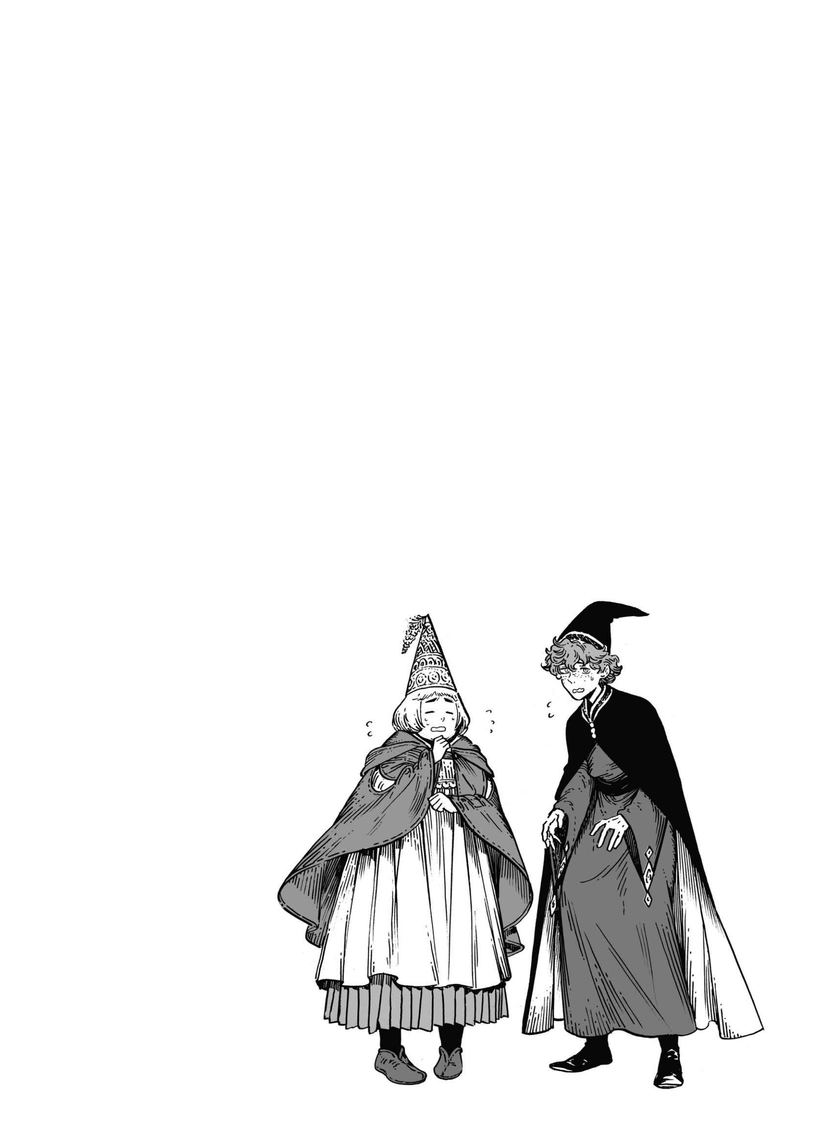 Read L'Atelier des Sorciers fr Manga Online