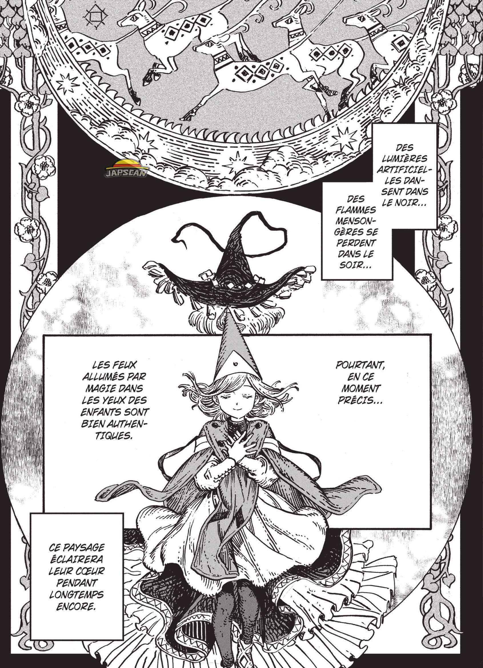 Read L'Atelier des Sorciers fr Manga Online