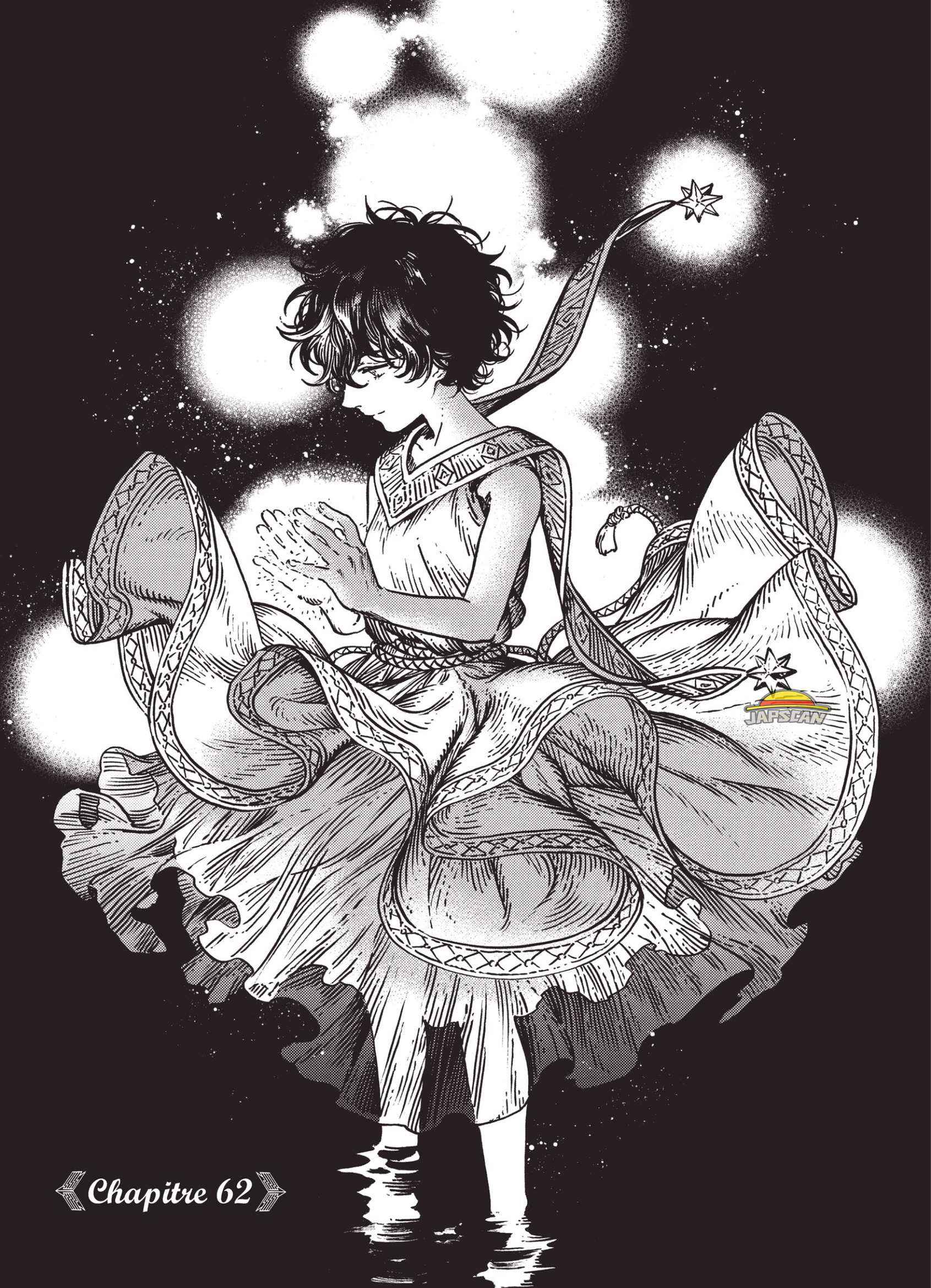 Read L'Atelier des Sorciers fr Manga Online