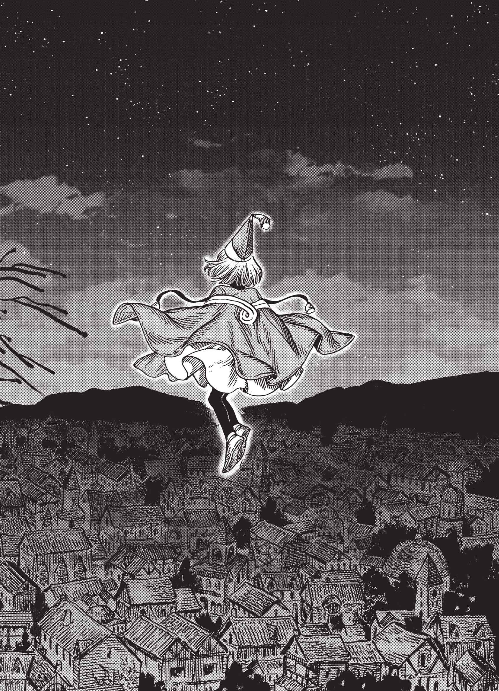Read L'Atelier des Sorciers fr Manga Online