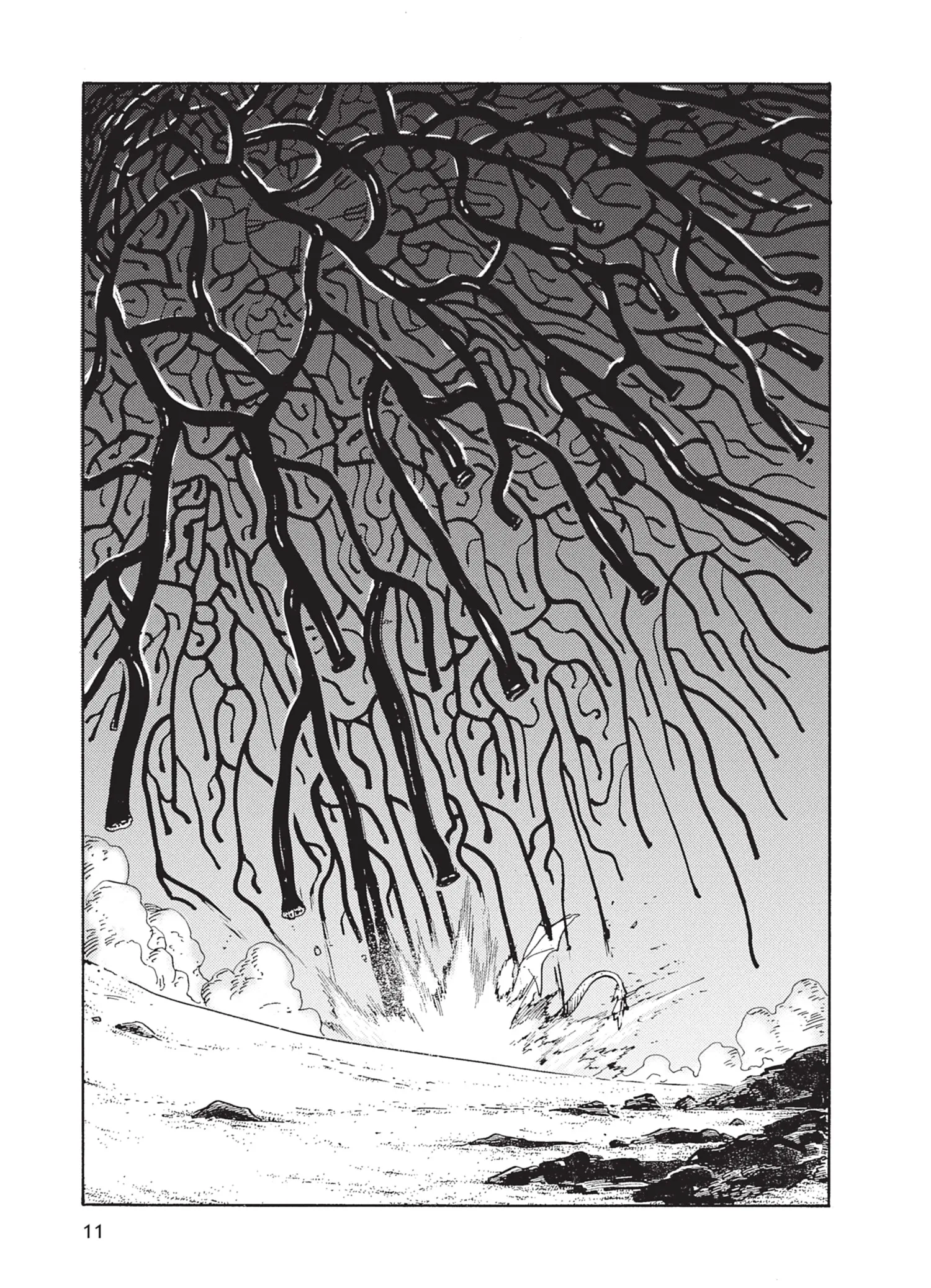 Read L'Atelier des Sorciers fr Manga Online