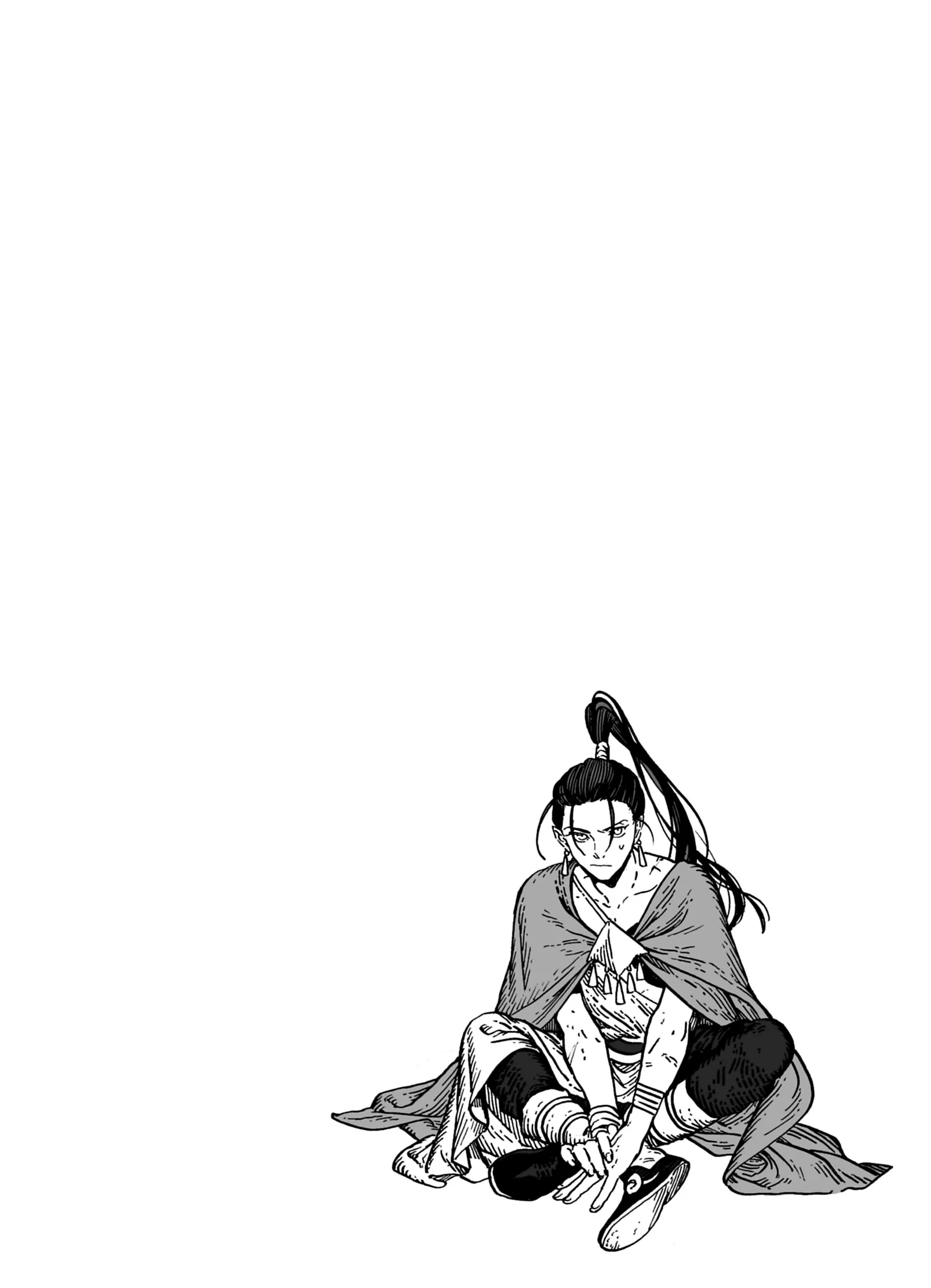Read L'Atelier des Sorciers fr Manga Online