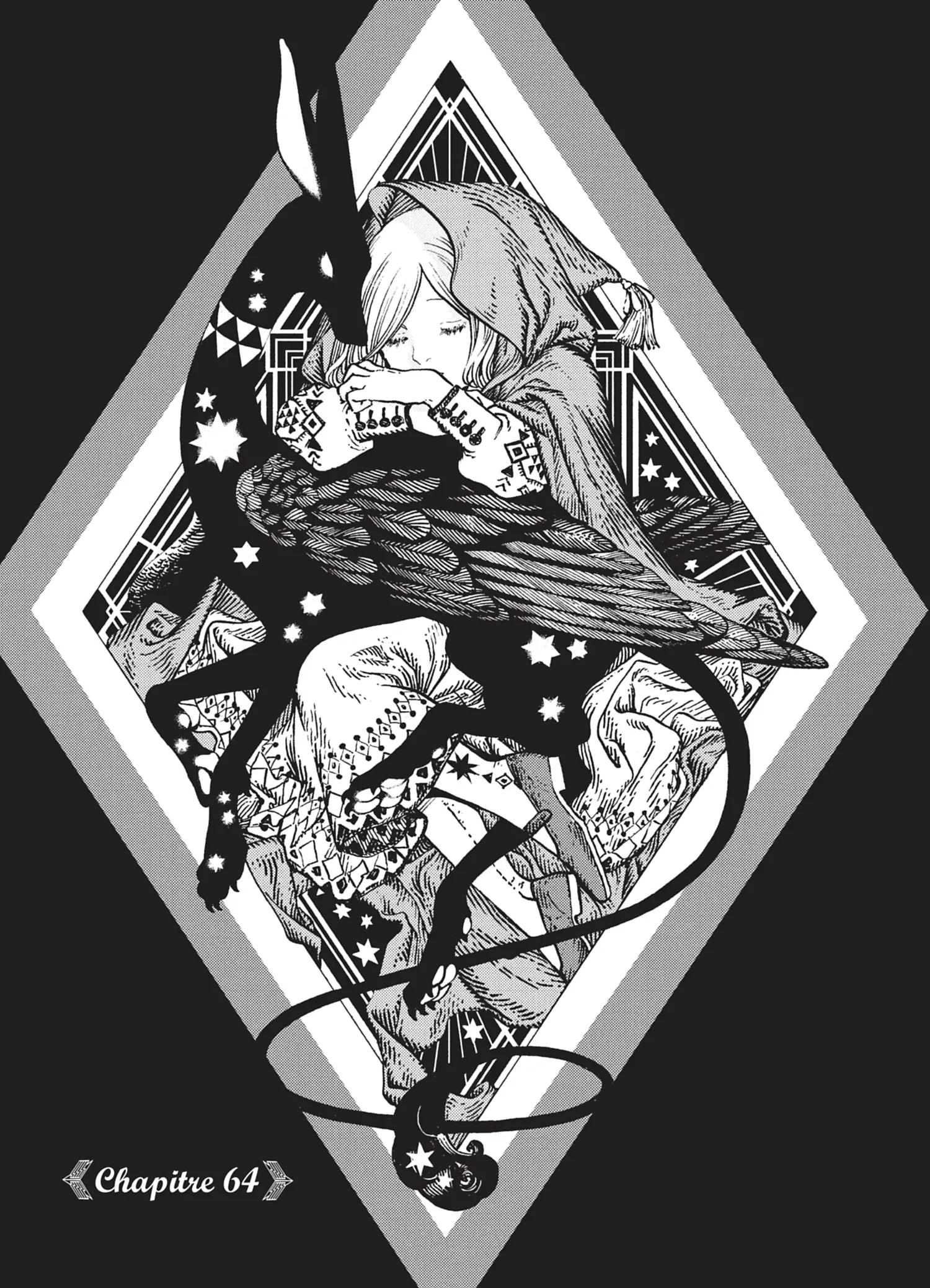 Read L'Atelier des Sorciers fr Manga Online